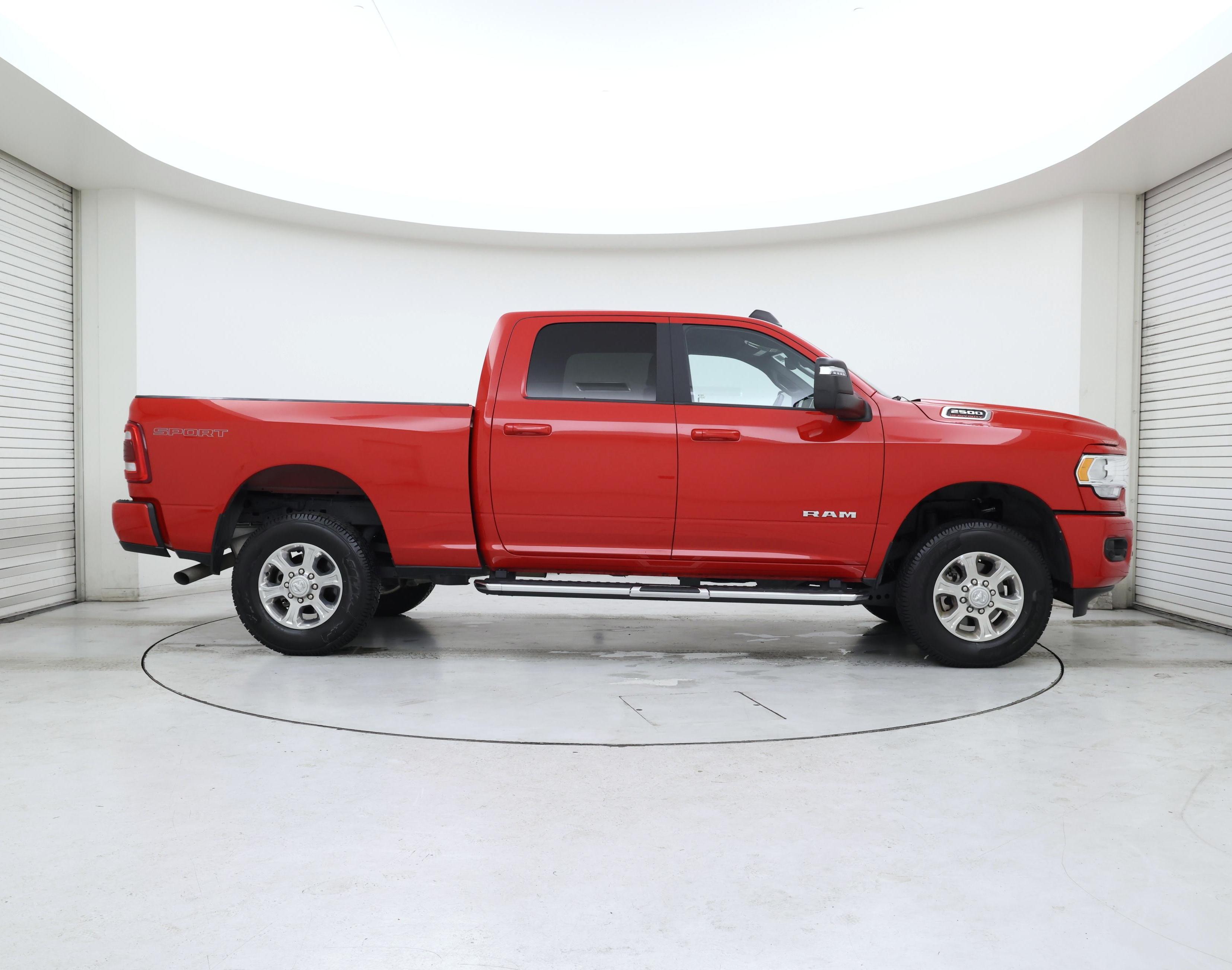 Thumbnail: 2024 RAM 2500 - 7