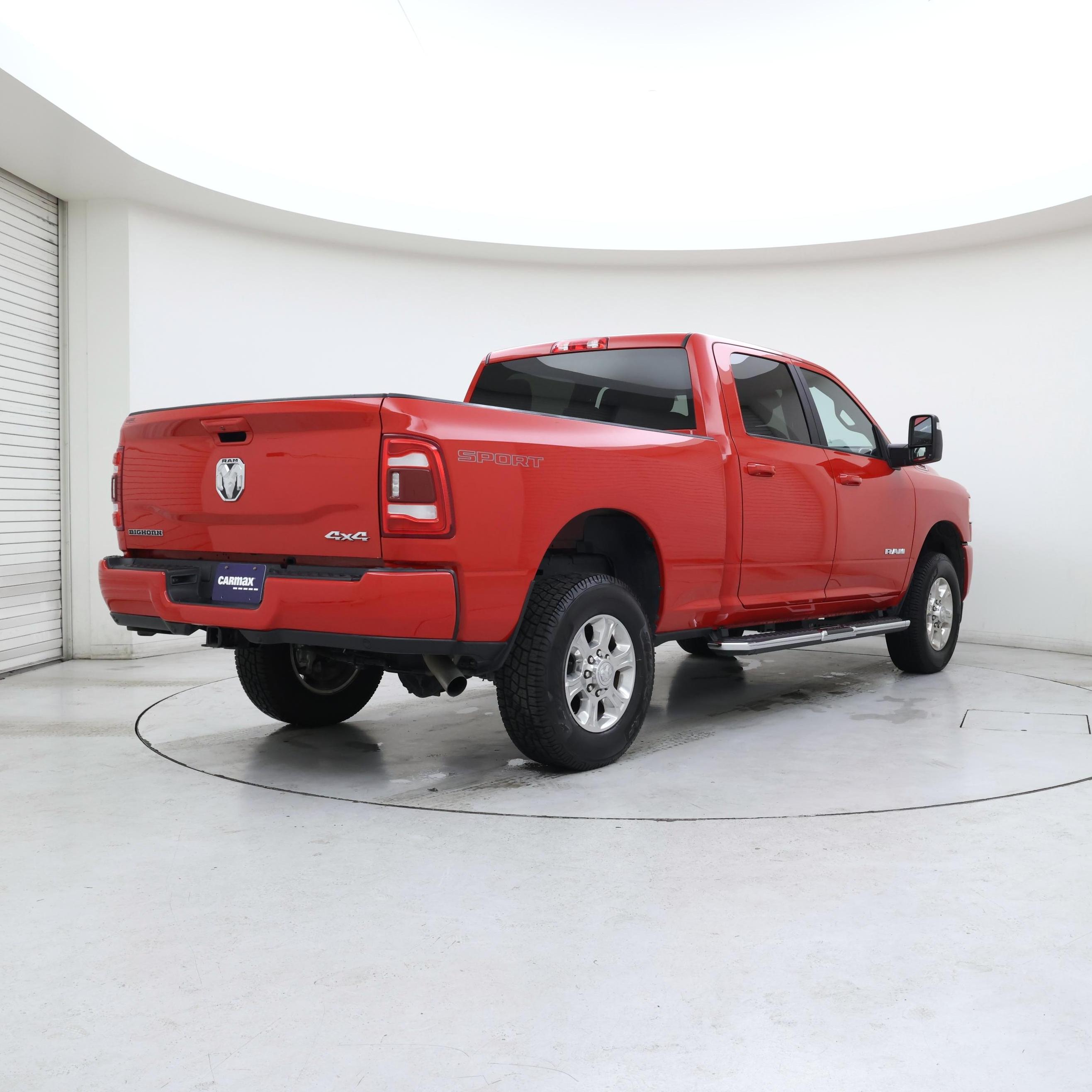 Thumbnail: 2024 RAM 2500 - 8