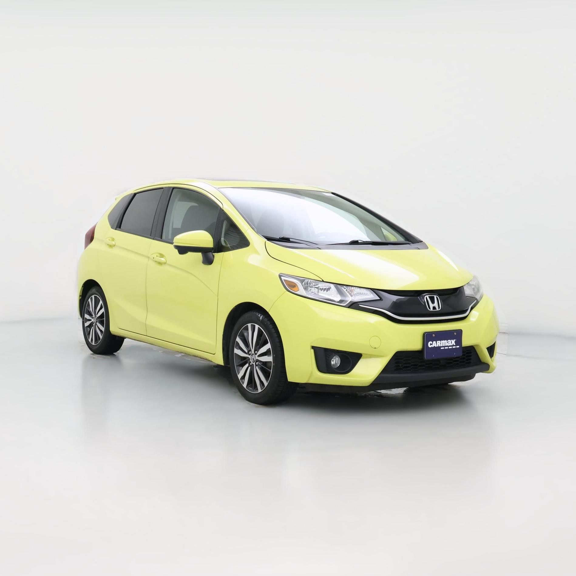 Thumbnail: 2016 Honda Fit - 1