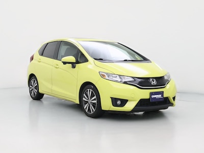 2016 Honda Fit EX