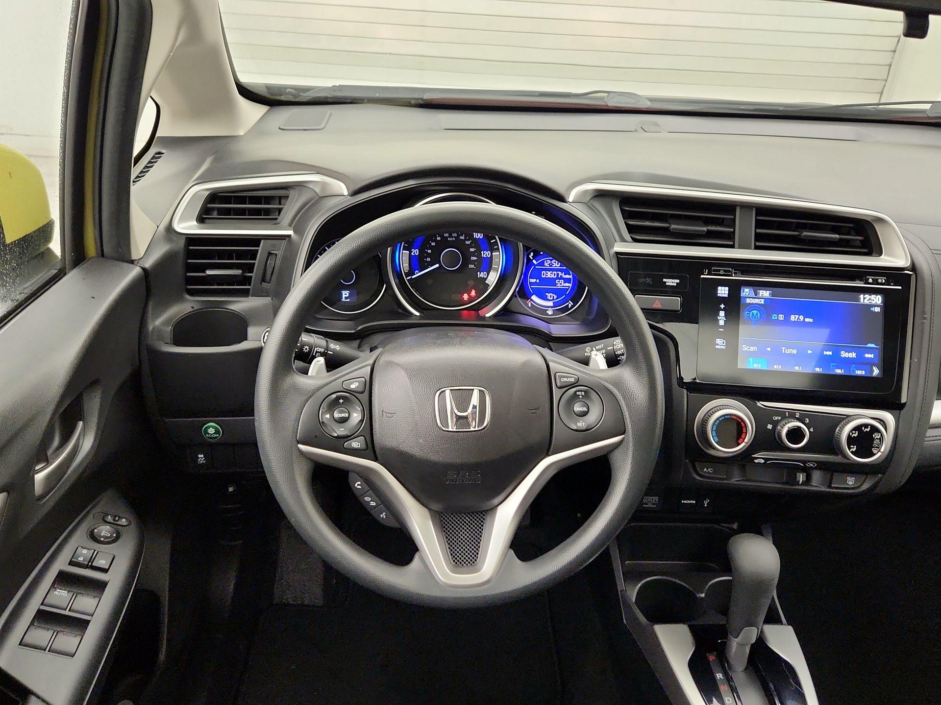 Thumbnail: 2016 Honda Fit - 10