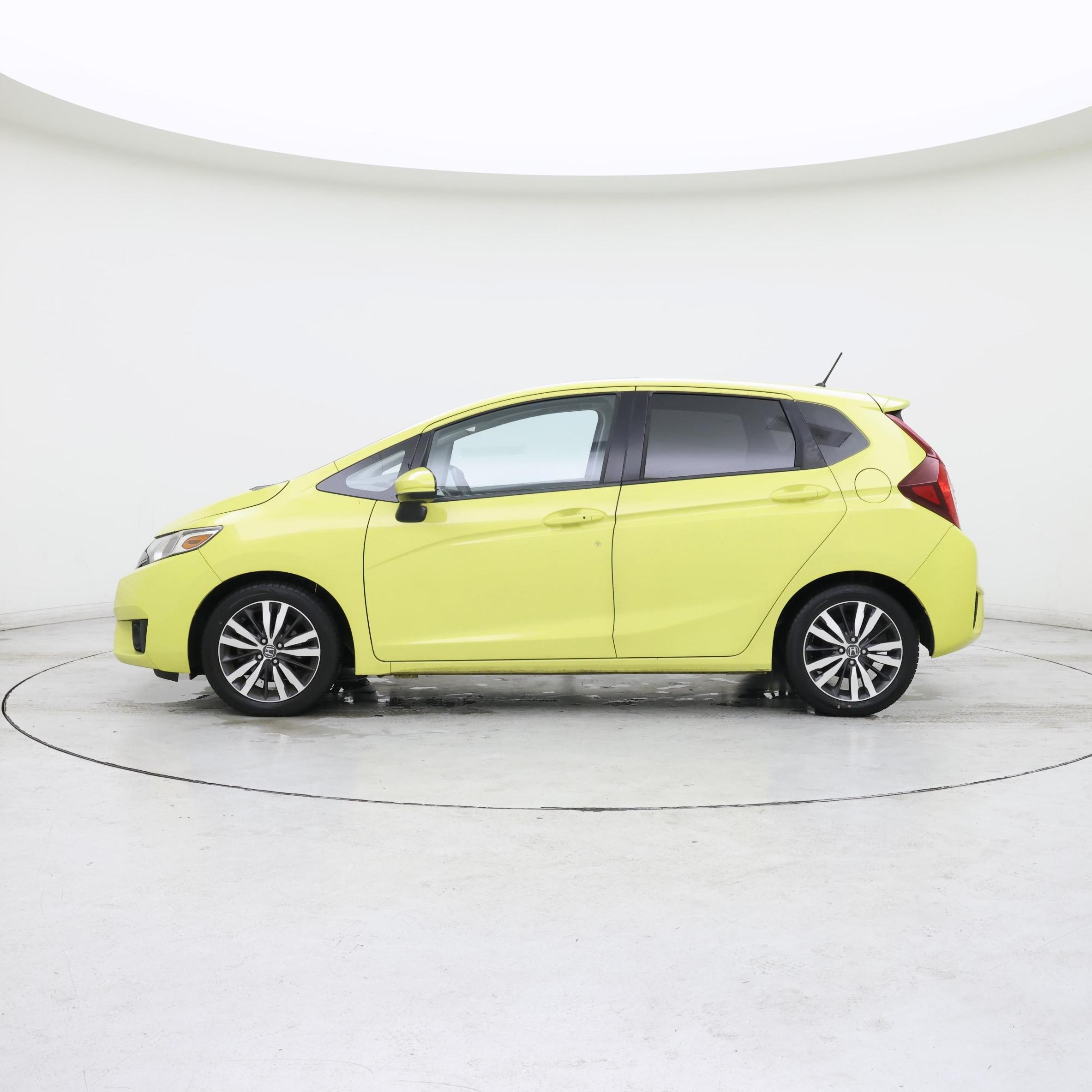Thumbnail: 2016 Honda Fit - 3