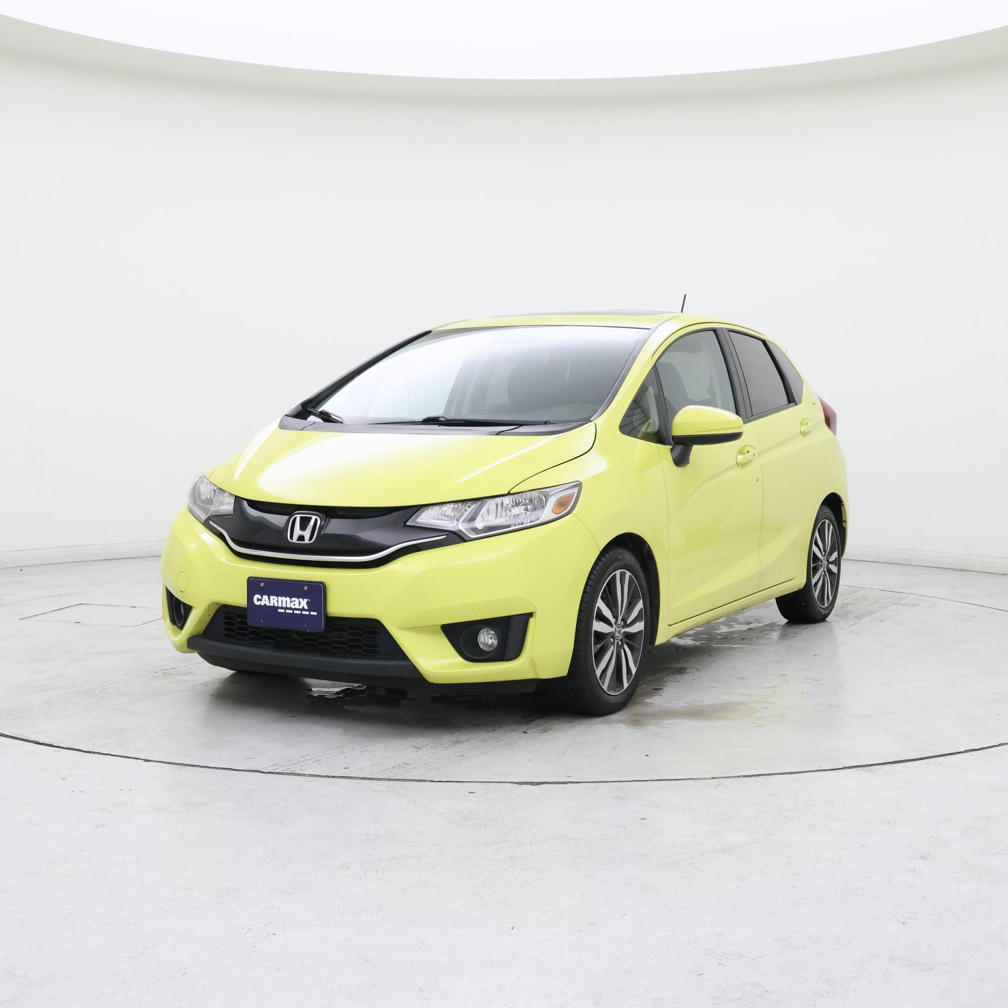 Thumbnail: 2016 Honda Fit - 4