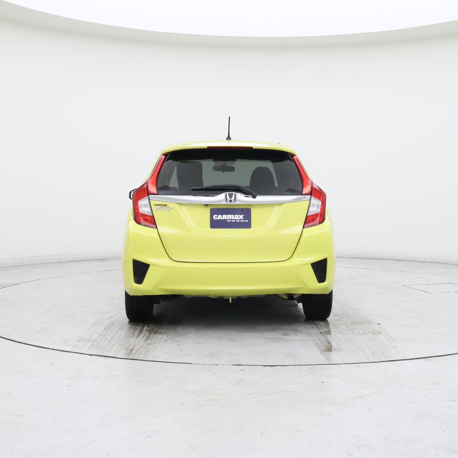 Thumbnail: 2016 Honda Fit - 6
