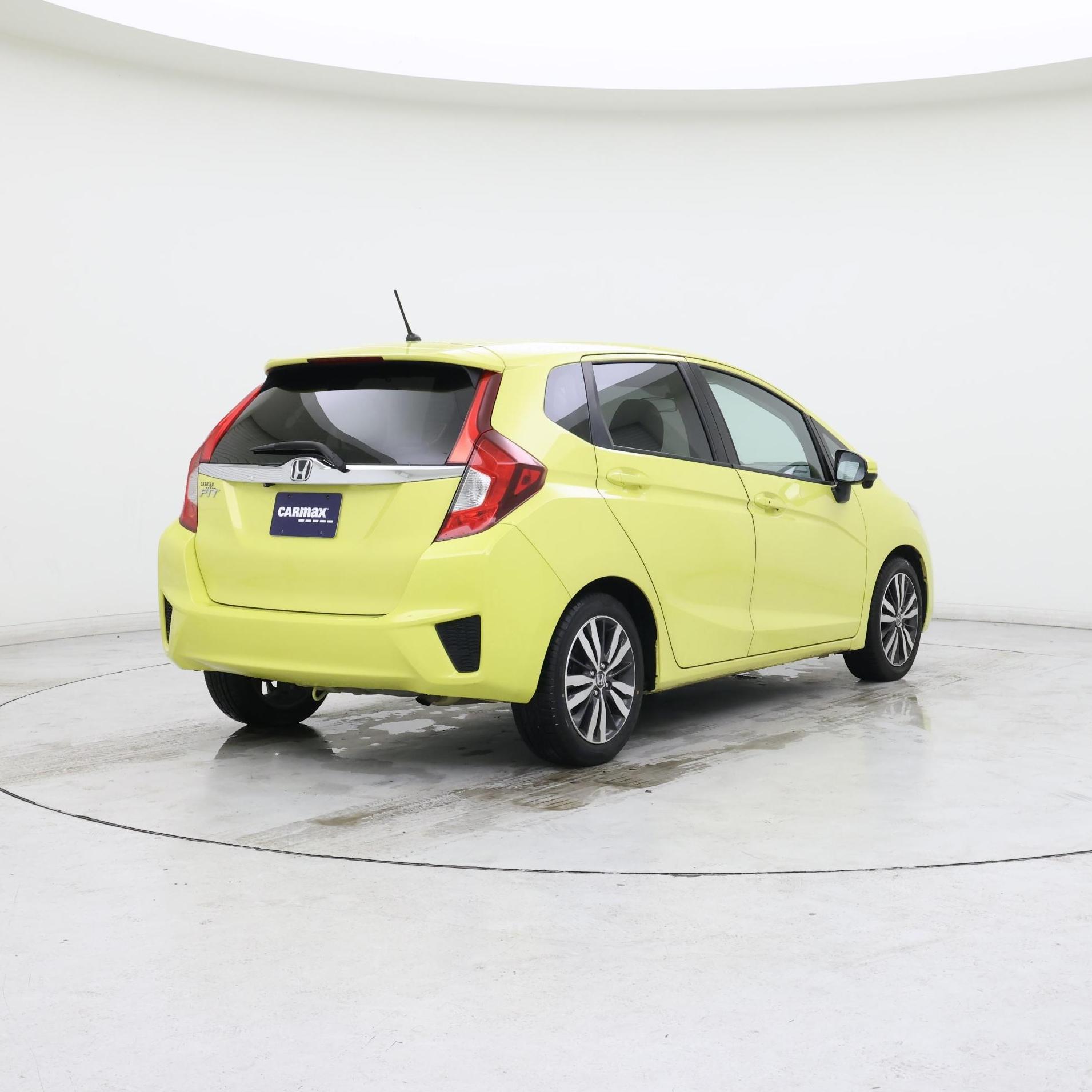 Thumbnail: 2016 Honda Fit - 8