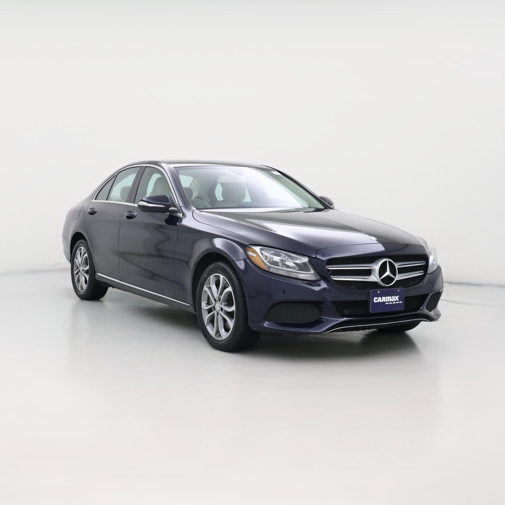 Thumbnail: 2015 Mercedes-Benz C-Class - 1