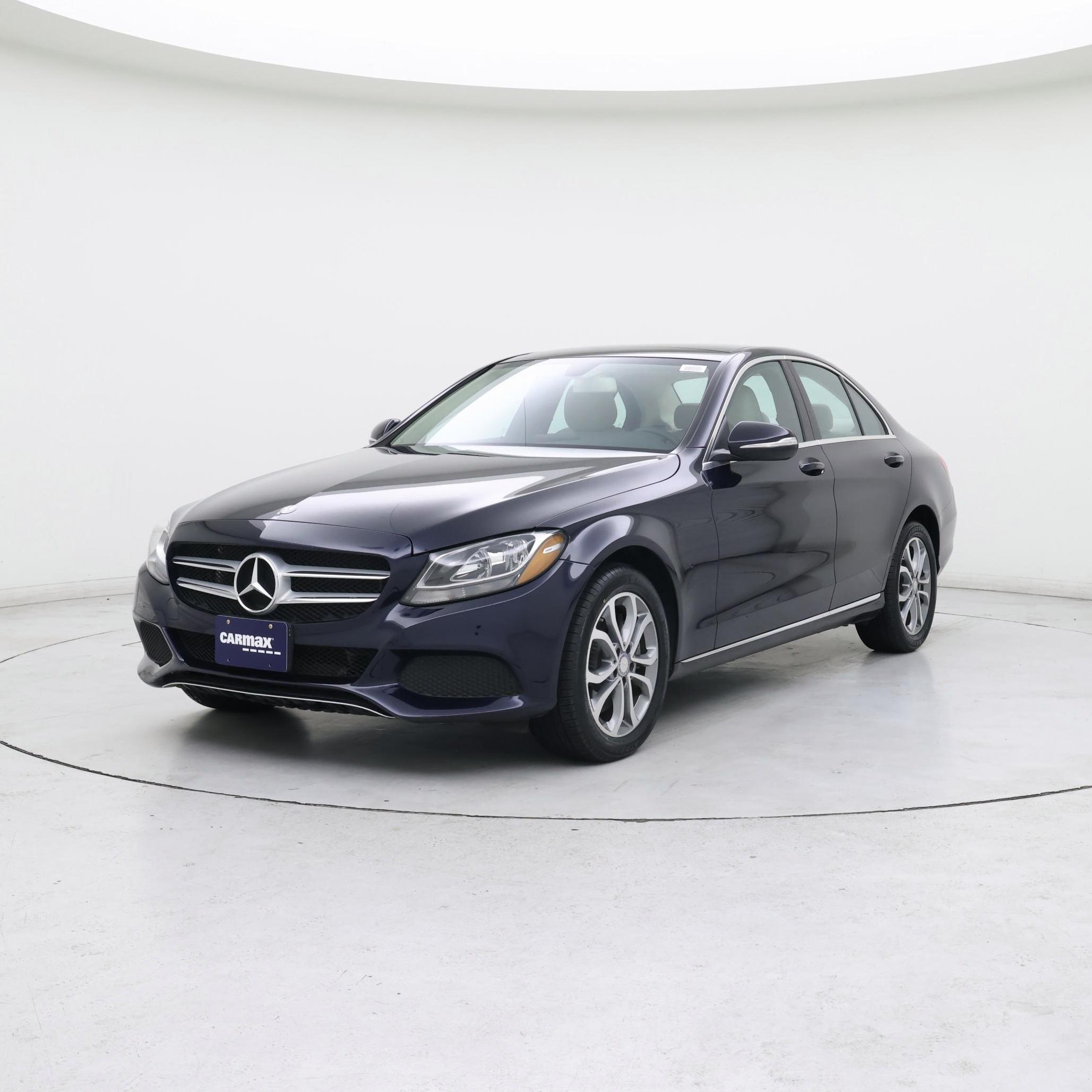 Thumbnail: 2015 Mercedes-Benz C-Class - 4