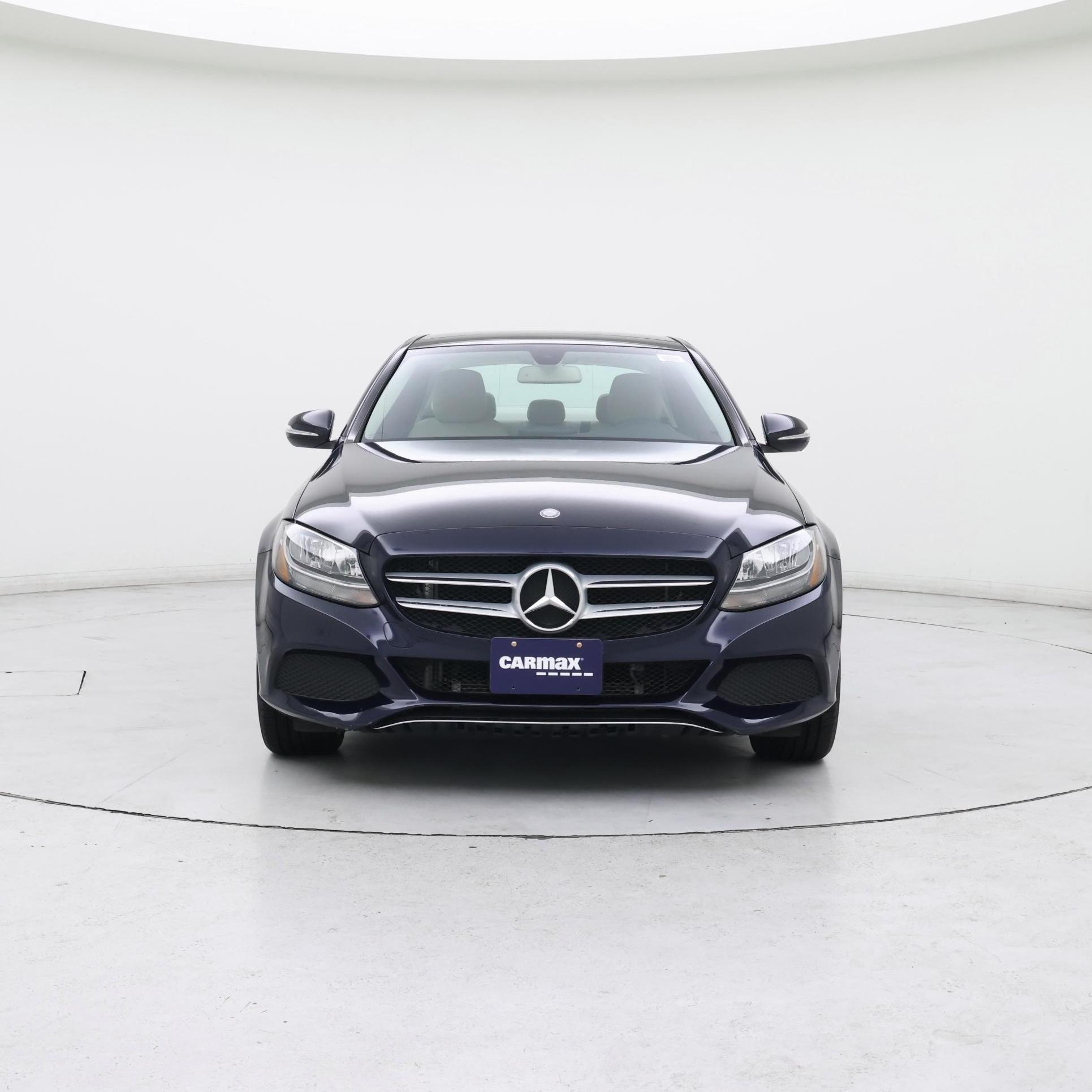 Thumbnail: 2015 Mercedes-Benz C-Class - 5