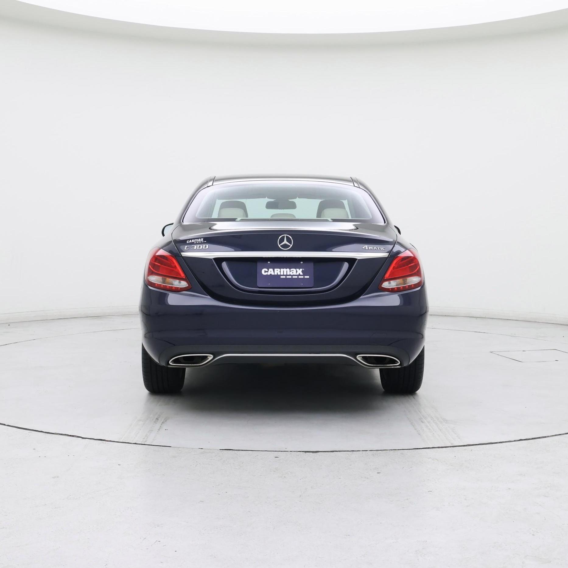 Thumbnail: 2015 Mercedes-Benz C-Class - 6