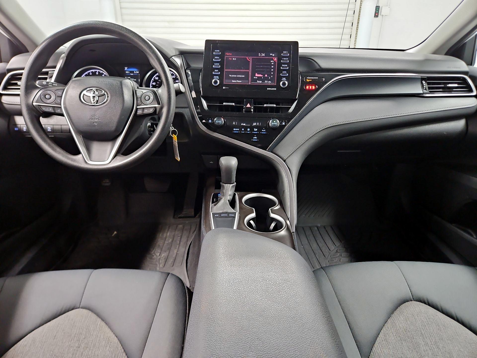 Thumbnail: 2024 Toyota Camry - 9