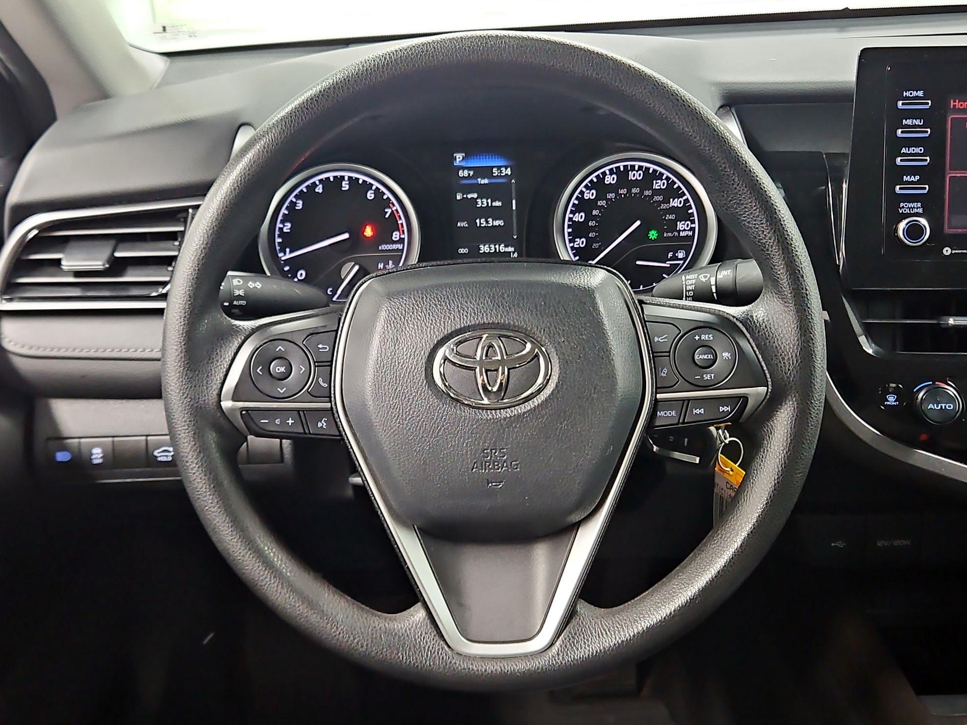 Thumbnail: 2024 Toyota Camry - 10