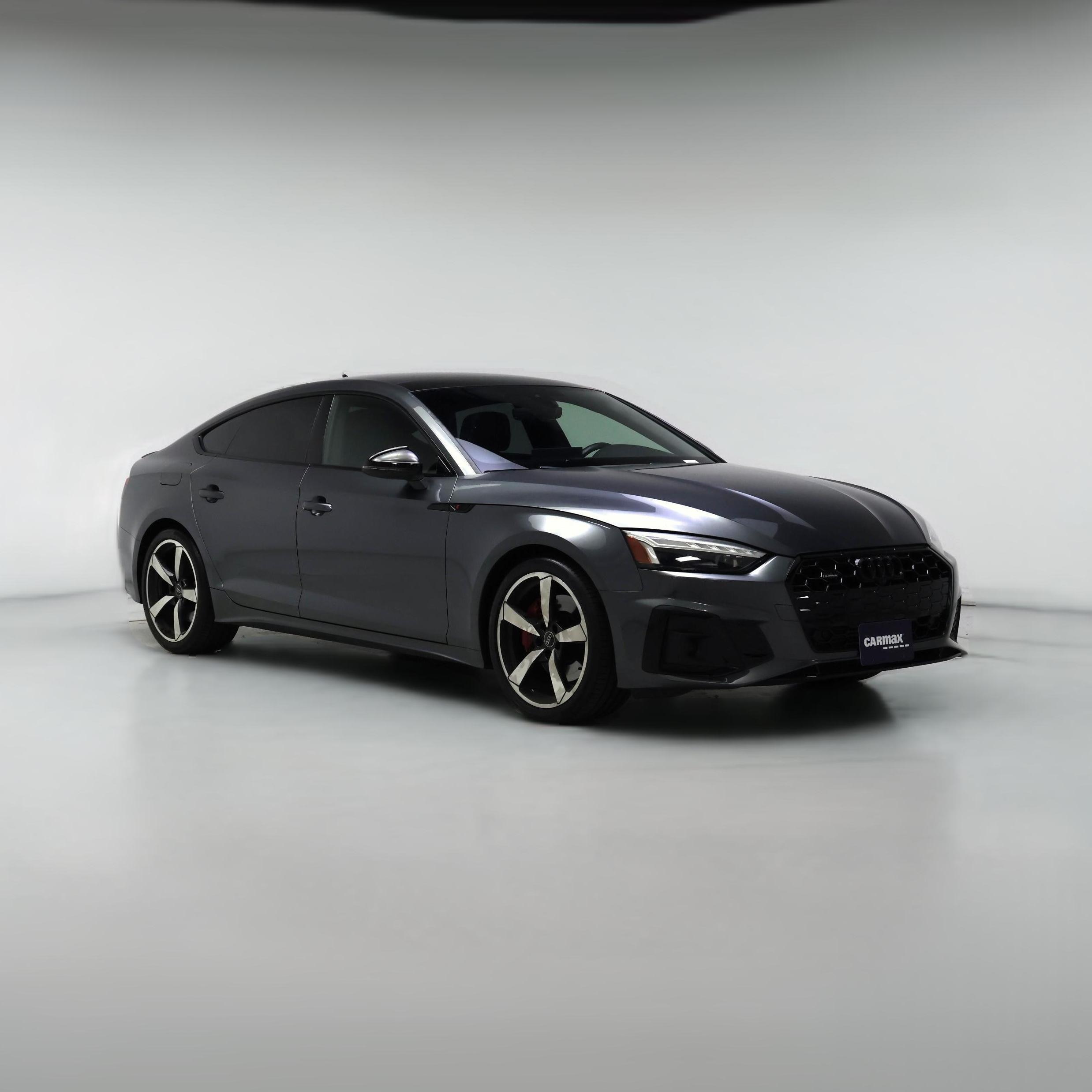 Thumbnail: 2023 Audi A5 - 1