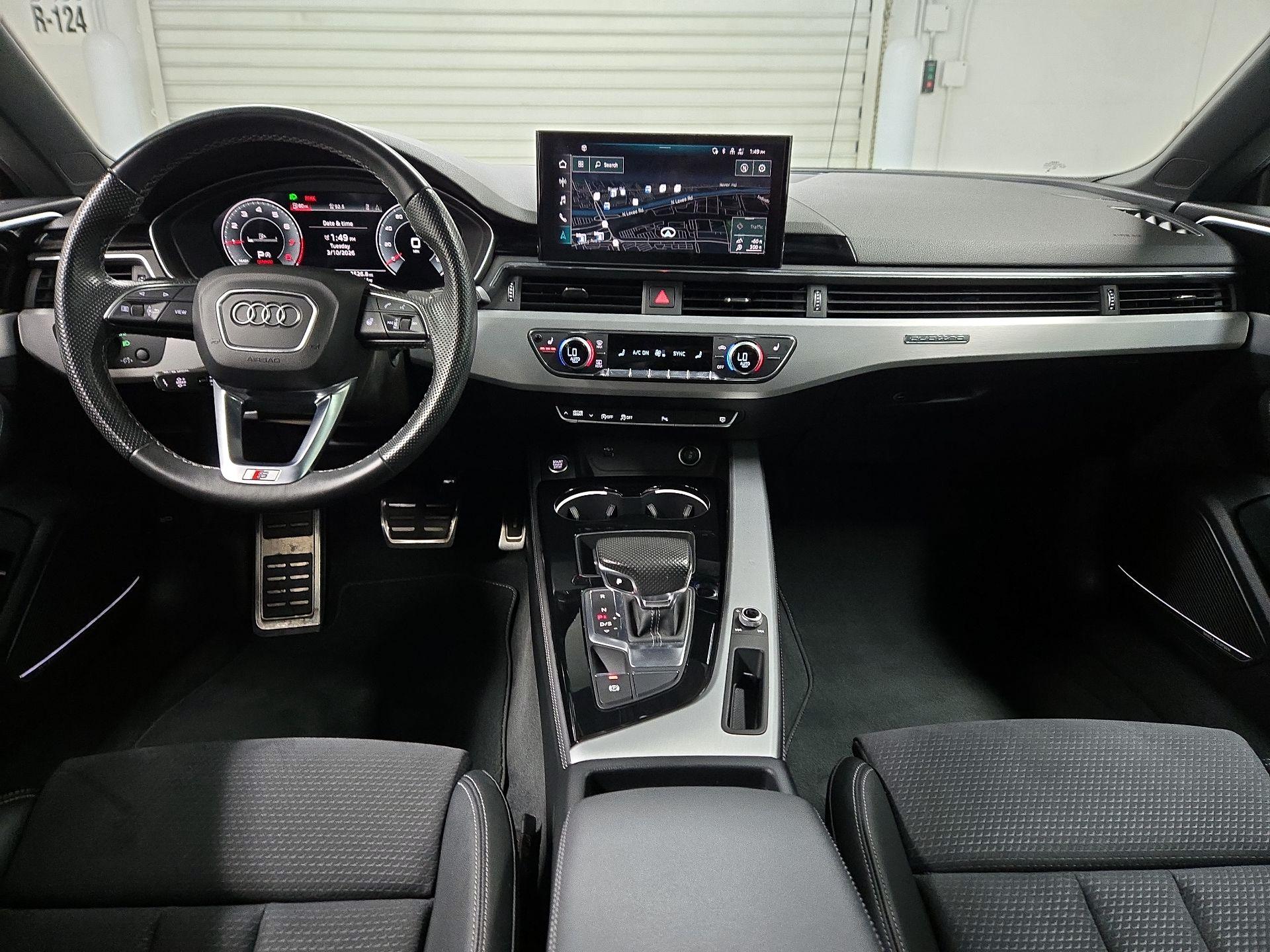 Thumbnail: 2023 Audi A5 - 9