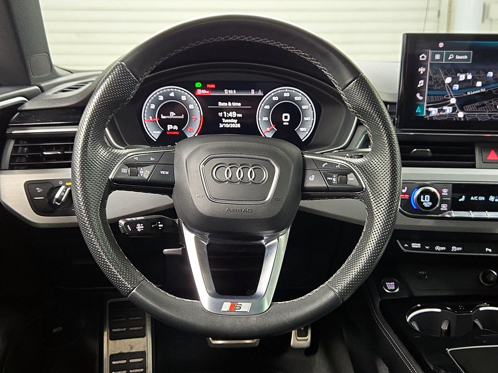 Thumbnail: 2023 Audi A5 - 10