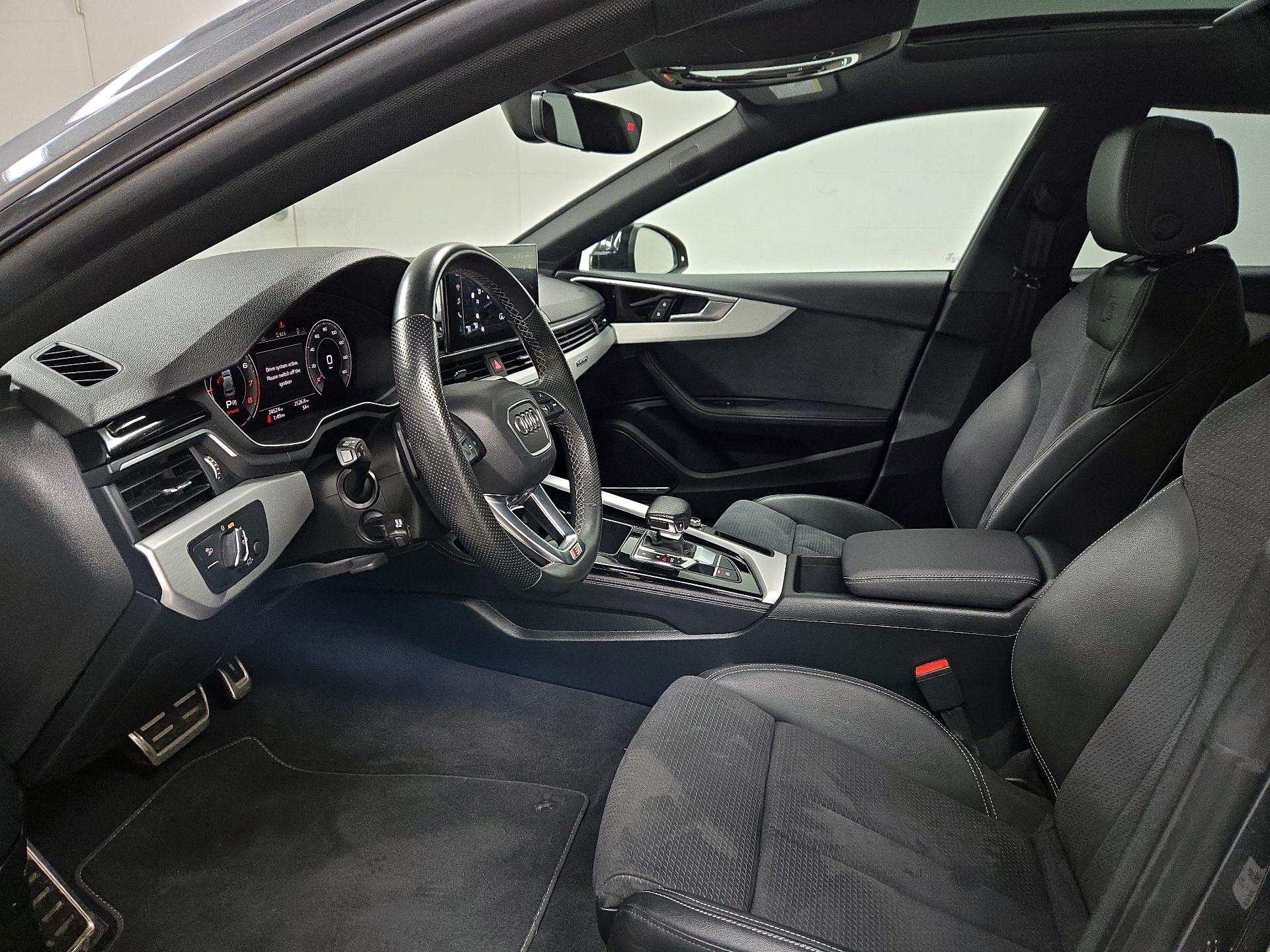 Thumbnail: 2023 Audi A5 - 11