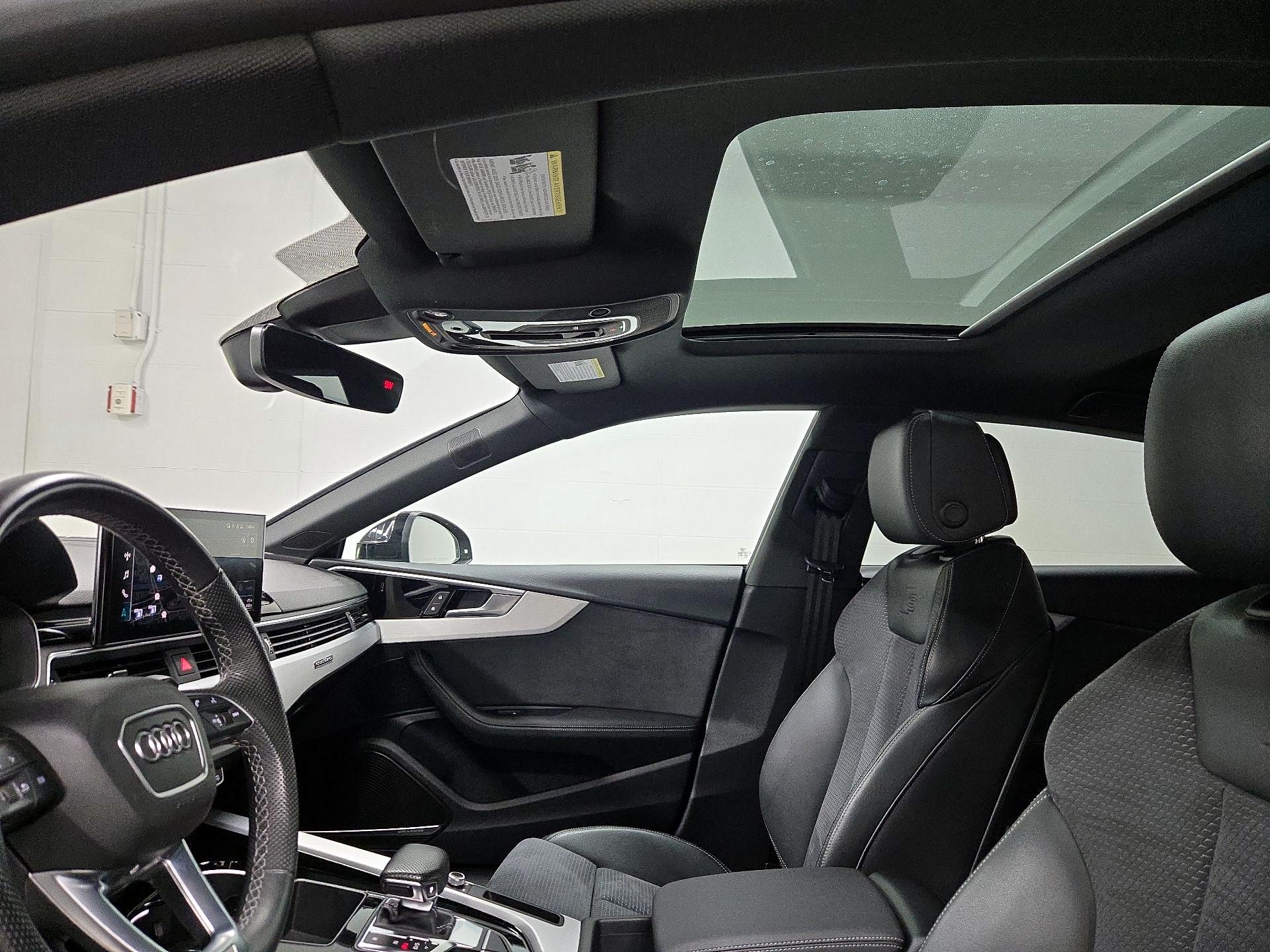 Thumbnail: 2023 Audi A5 - 20