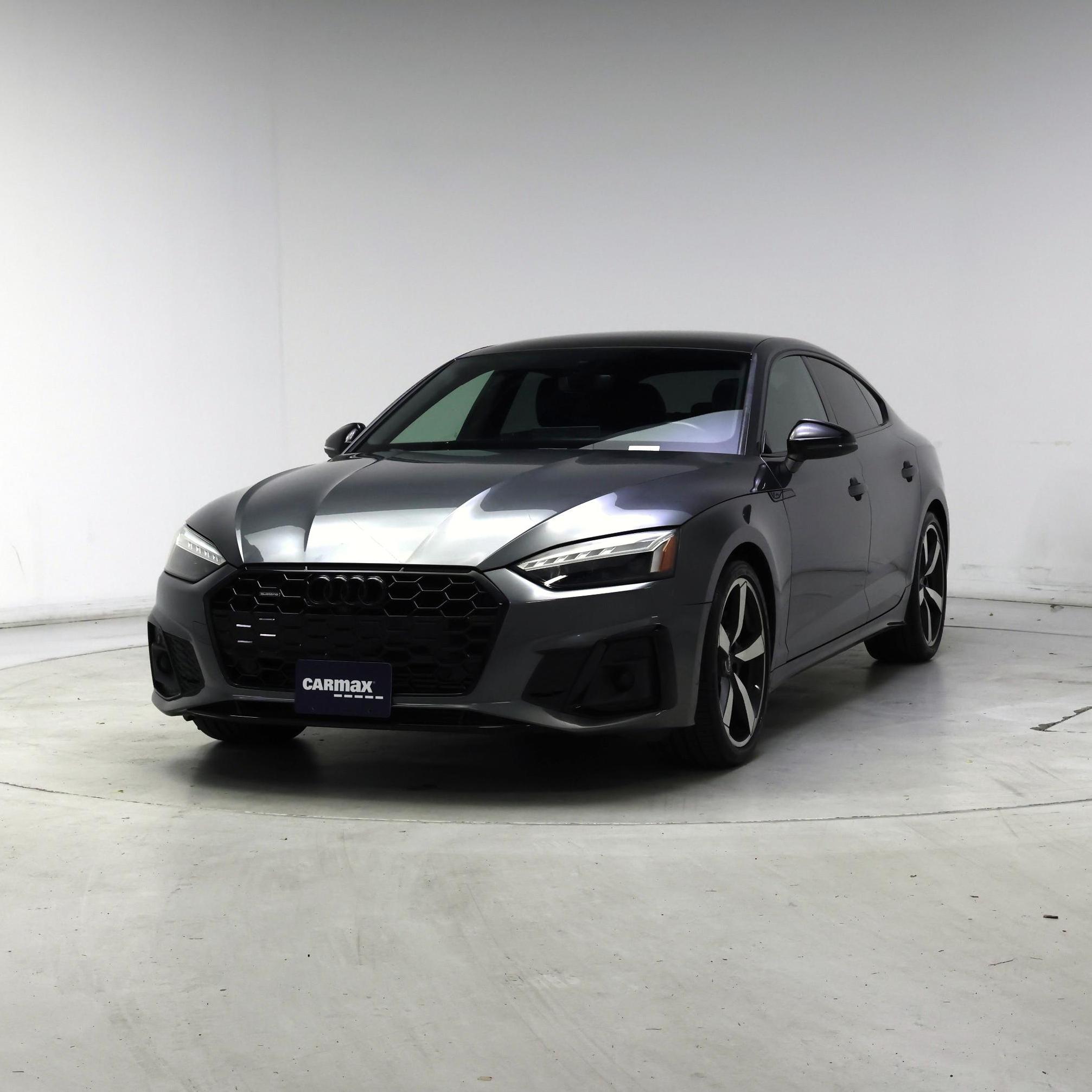 Thumbnail: 2023 Audi A5 - 4