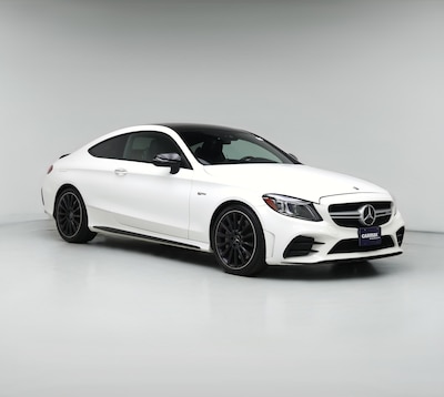 2020 Mercedes-Benz C43 AMG