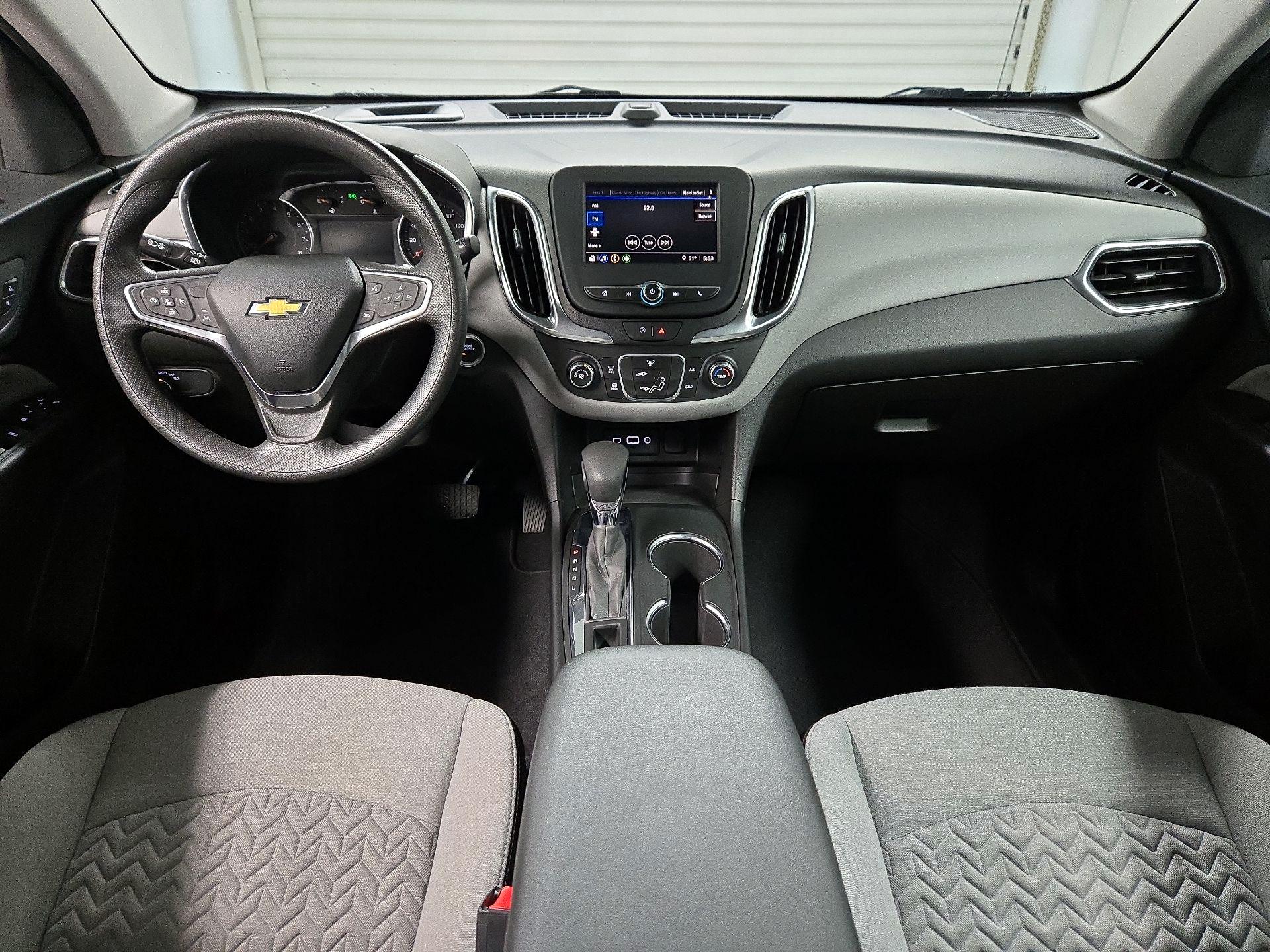 Thumbnail: 2022 Chevrolet Equinox - 9