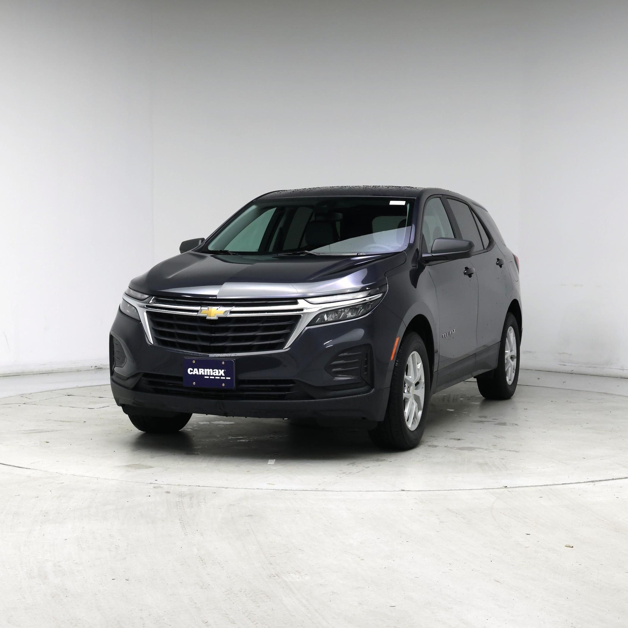 Thumbnail: 2022 Chevrolet Equinox - 4