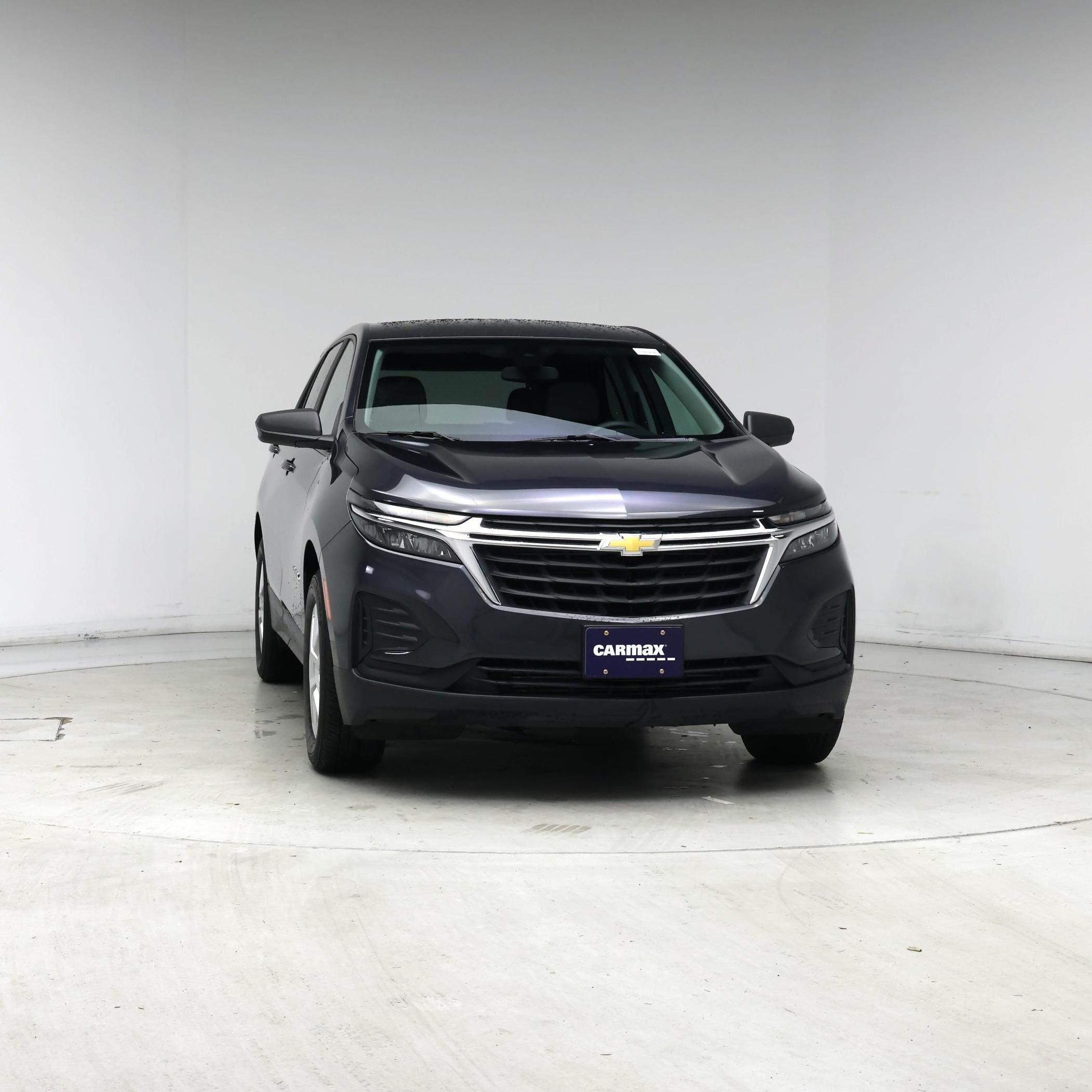 Thumbnail: 2022 Chevrolet Equinox - 5