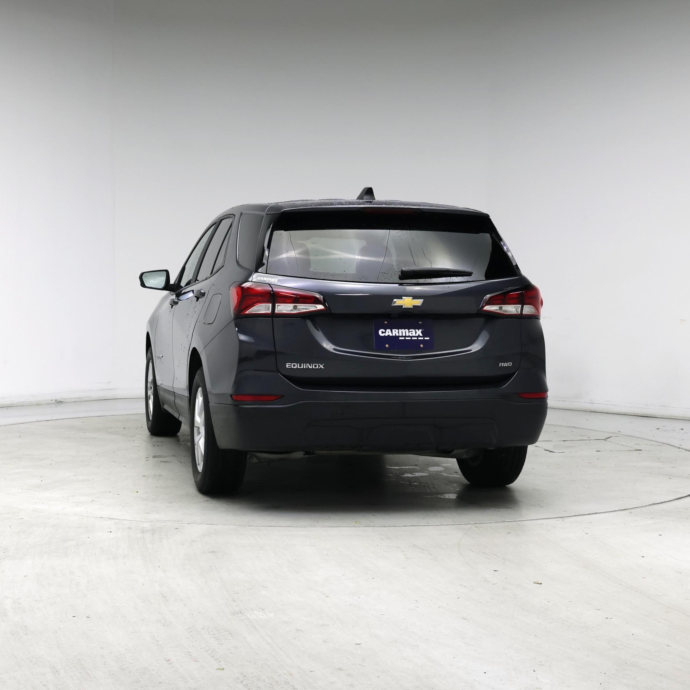 Thumbnail: 2022 Chevrolet Equinox - 6