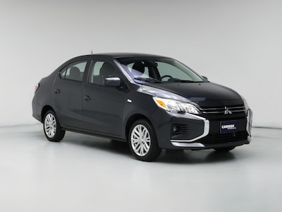 2024 Mitsubishi Mirage G4 LE