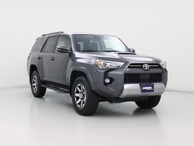 2022 Toyota 4Runner TRD Off Road Premium
