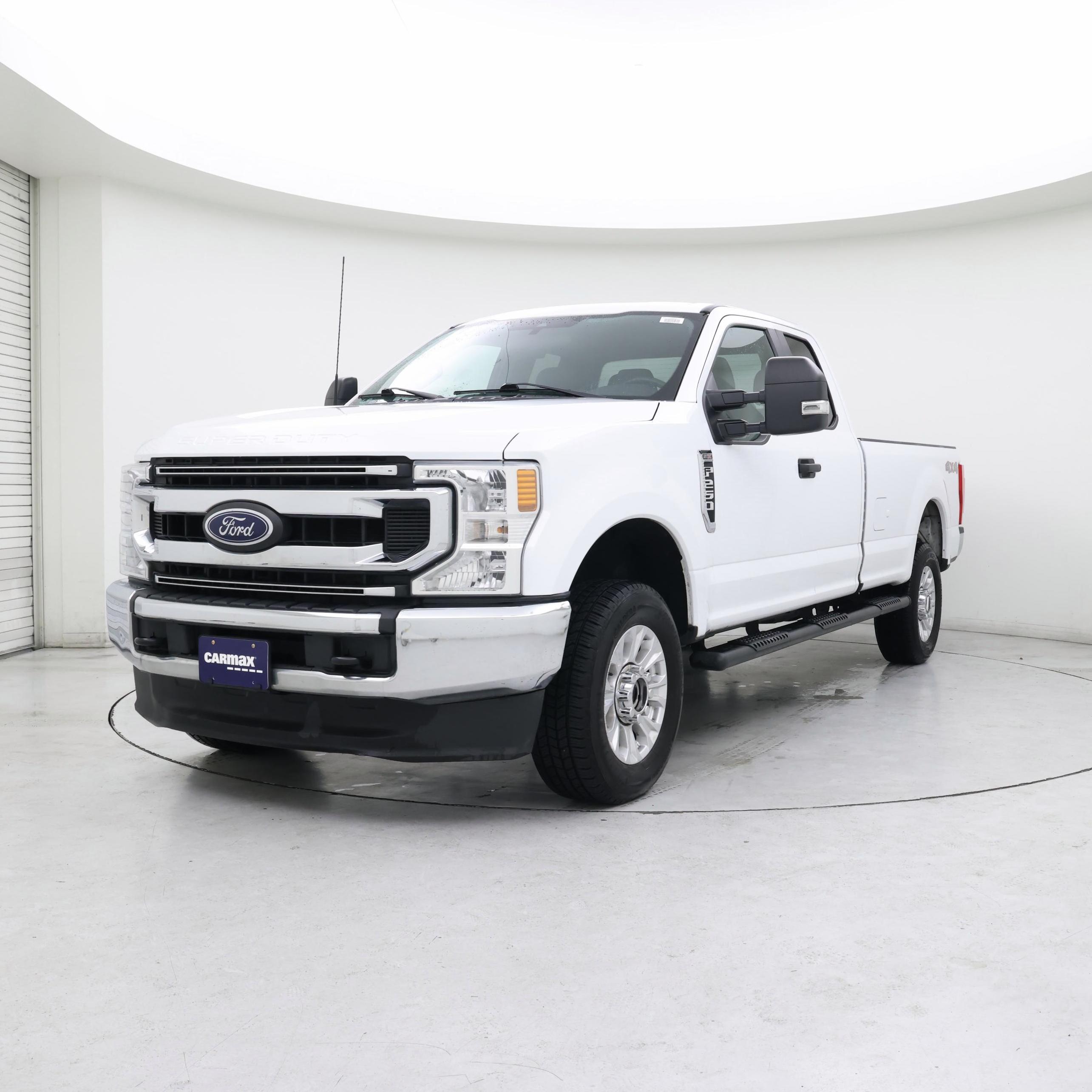 Thumbnail: 2022 Ford F-250 - 4