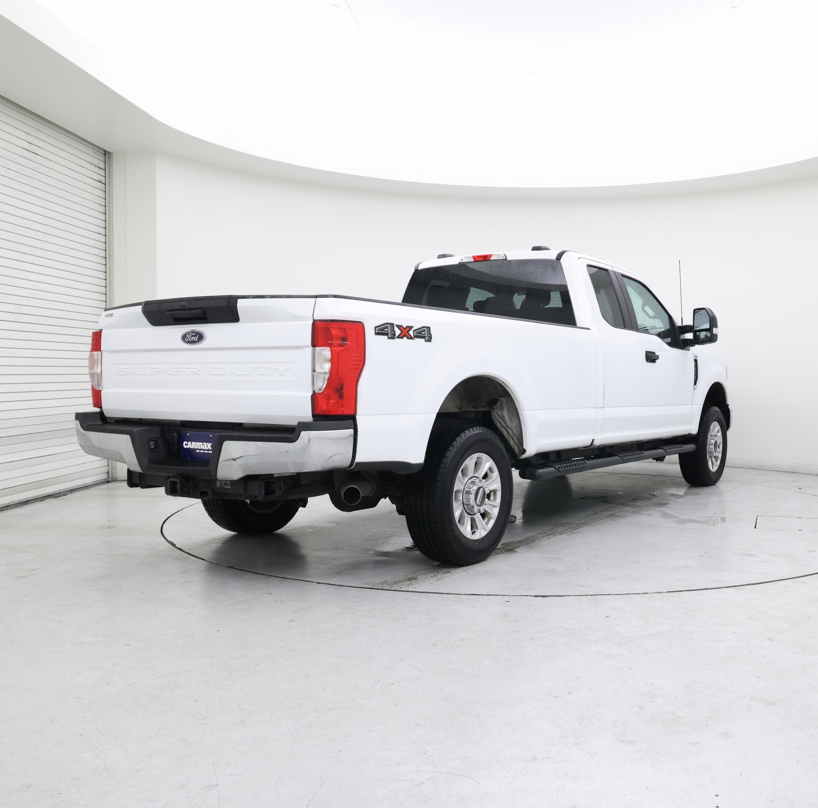 Thumbnail: 2022 Ford F-250 - 8