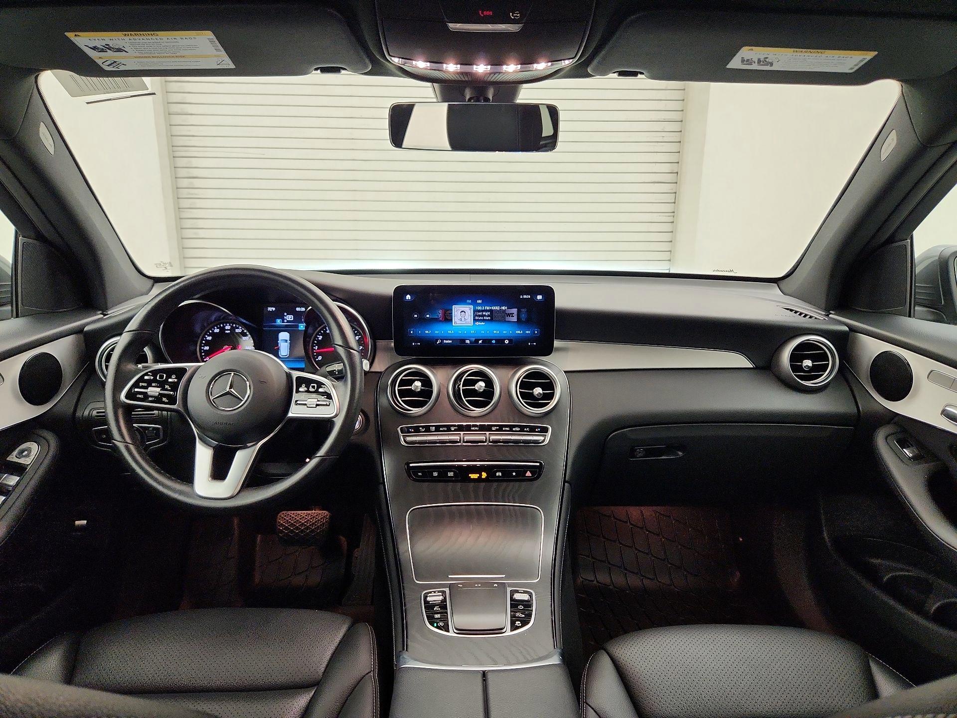 Thumbnail: 2021 Mercedes-Benz GLC - 9