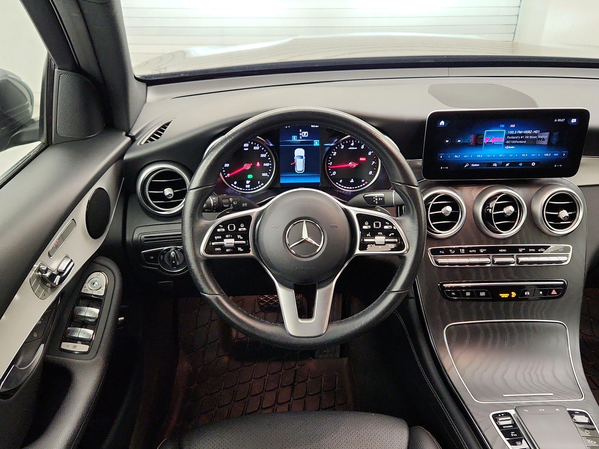 Thumbnail: 2021 Mercedes-Benz GLC - 10