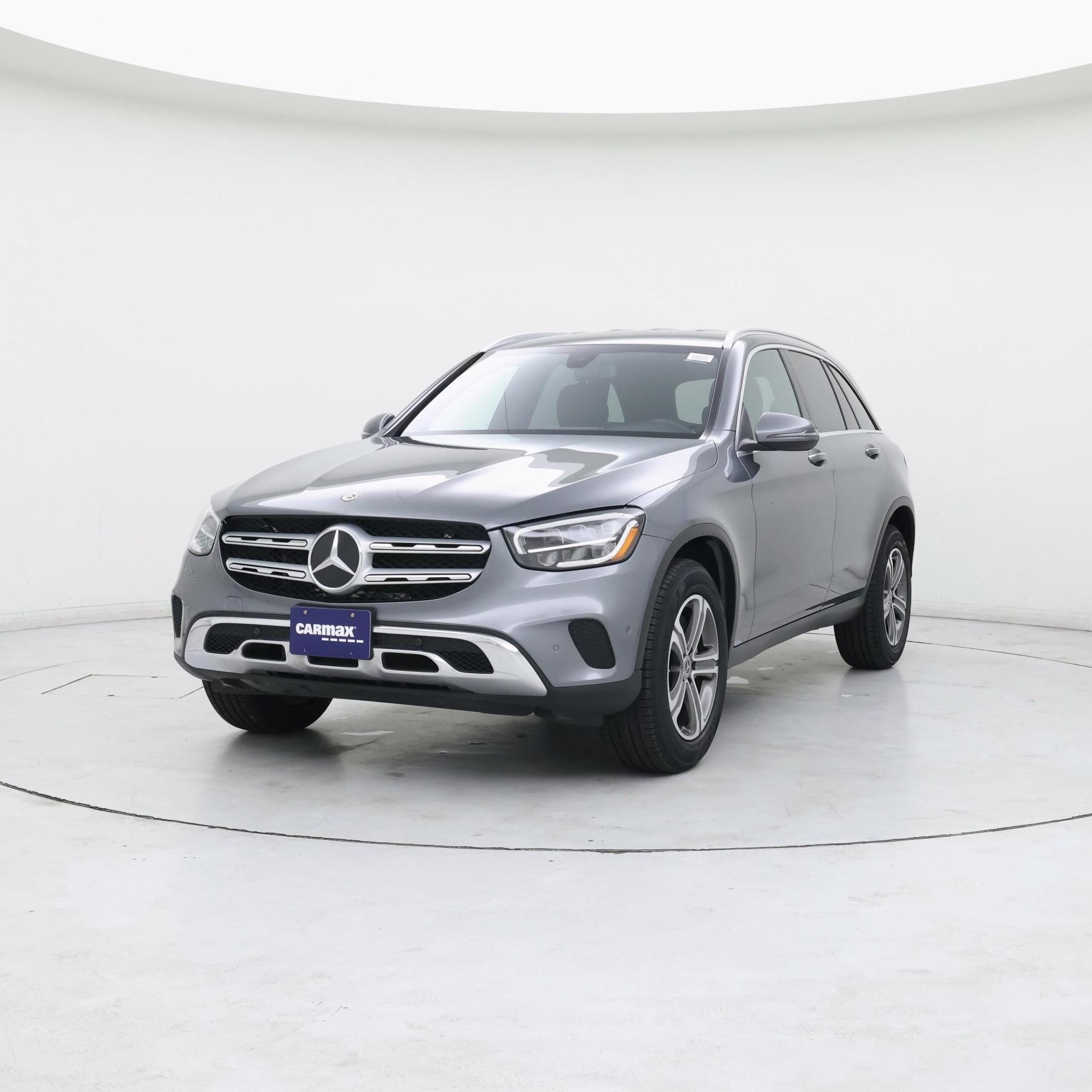Thumbnail: 2021 Mercedes-Benz GLC - 4