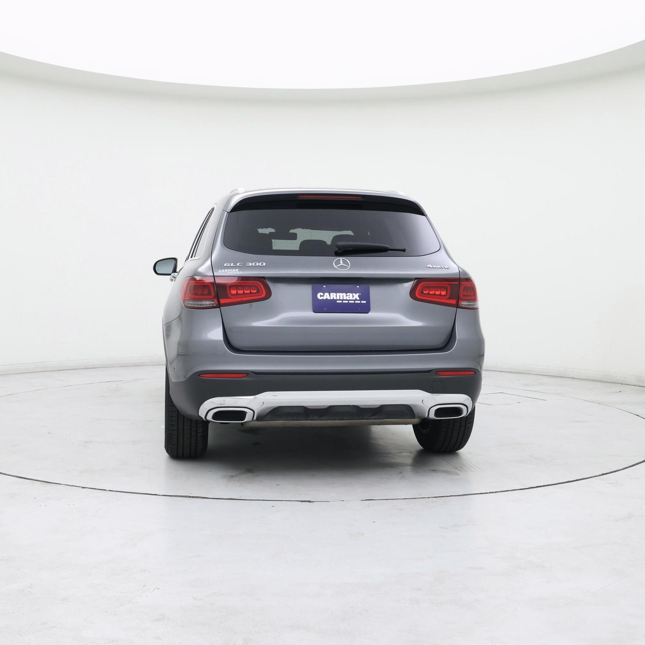 Thumbnail: 2021 Mercedes-Benz GLC - 6