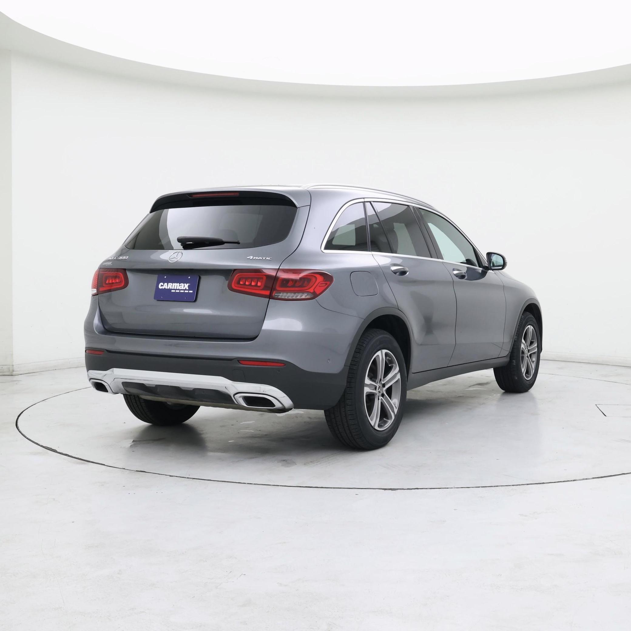 Thumbnail: 2021 Mercedes-Benz GLC - 8