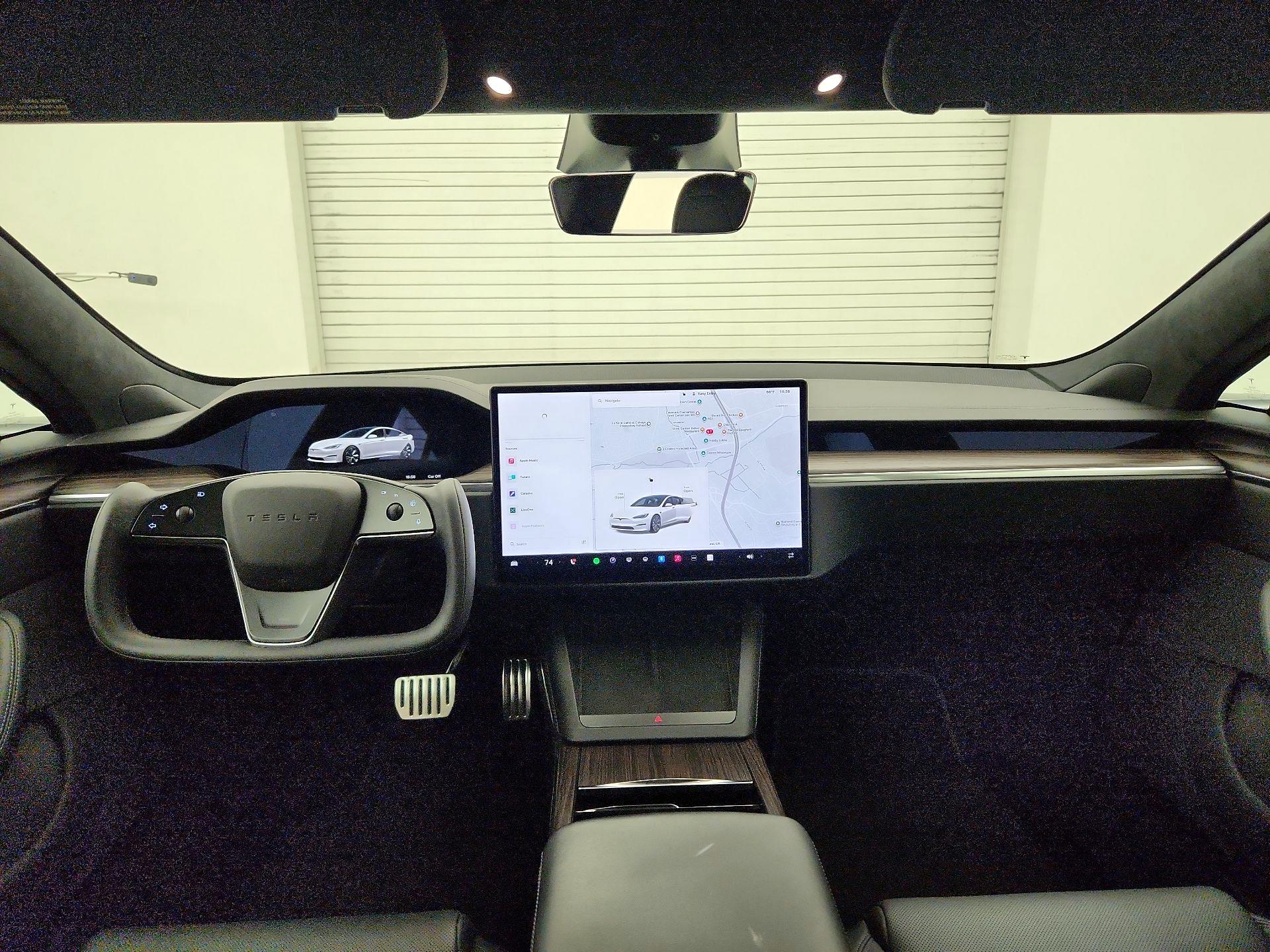 Thumbnail: 2022 Tesla Model S - 9