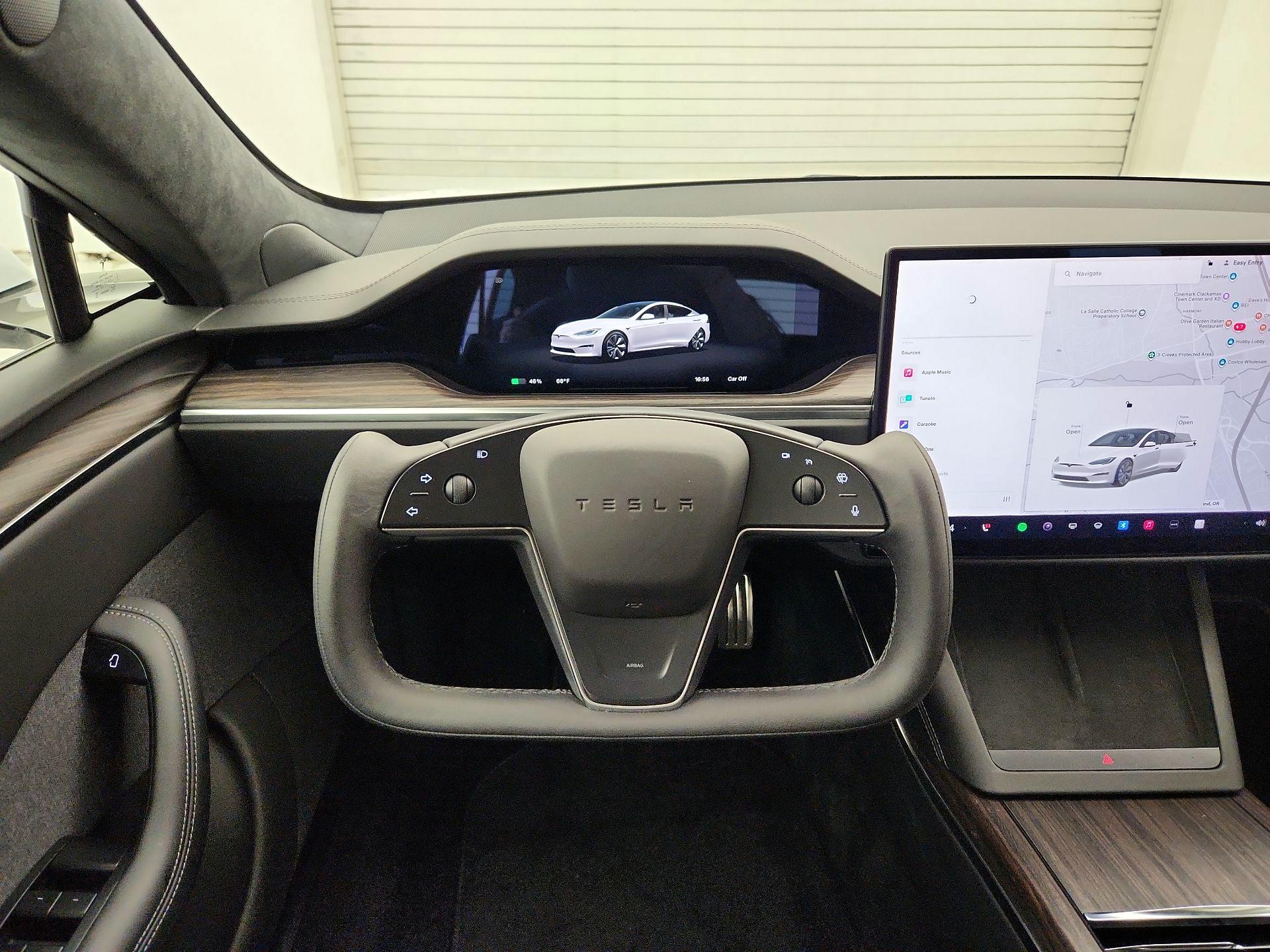 Thumbnail: 2022 Tesla Model S - 10