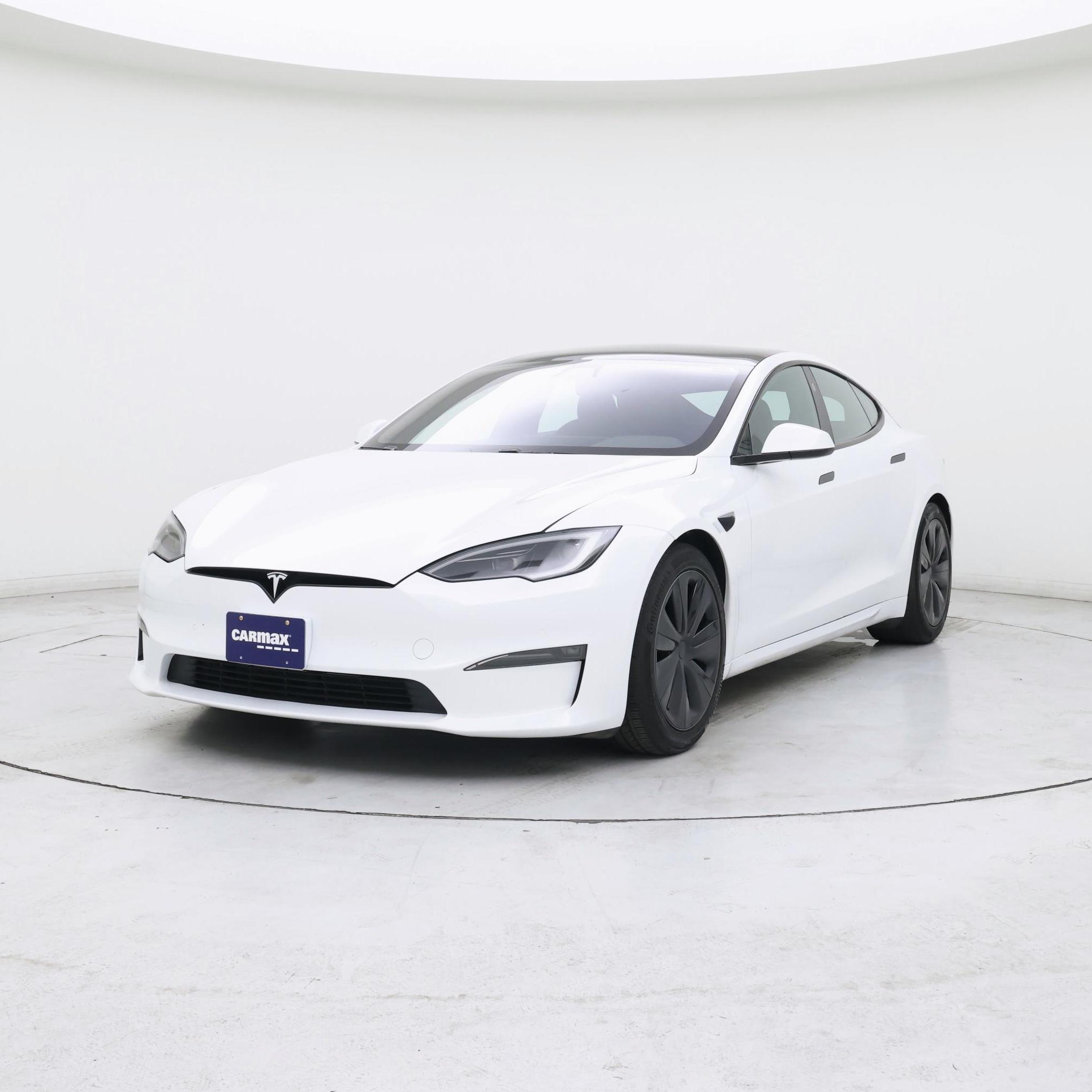 Thumbnail: 2022 Tesla Model S - 4
