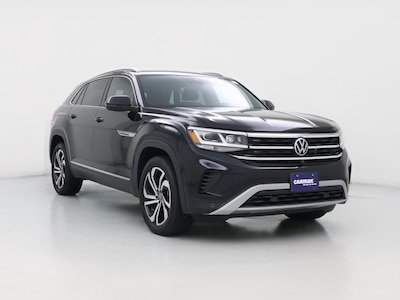 2021 Volkswagen Atlas Cross Sport SEL Premium