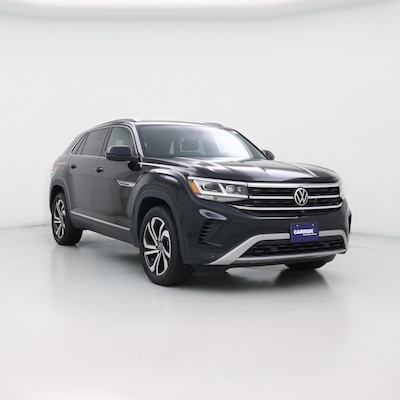 2021 Volkswagen Atlas Cross Sport SEL Premium