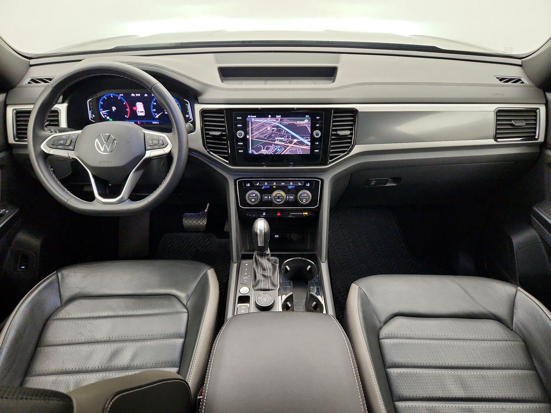Thumbnail: 2021 Volkswagen Atlas - 9