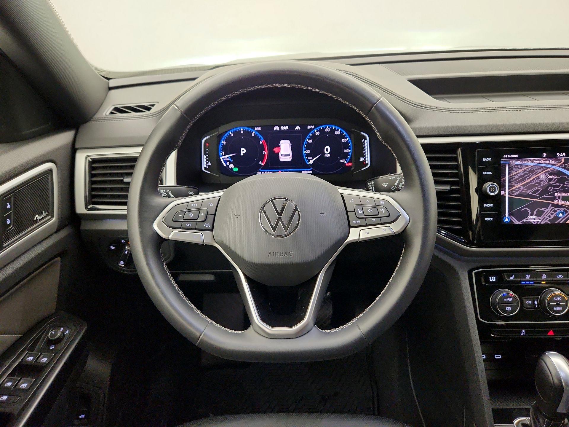 Thumbnail: 2021 Volkswagen Atlas - 10