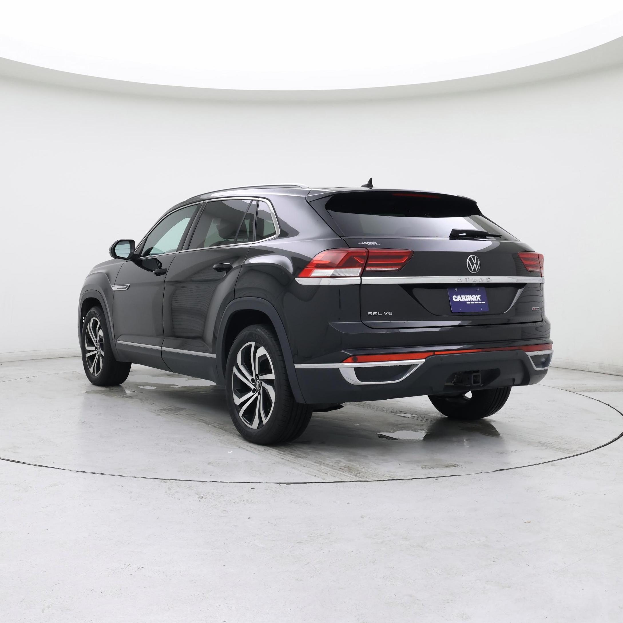 Thumbnail: 2021 Volkswagen Atlas - 2