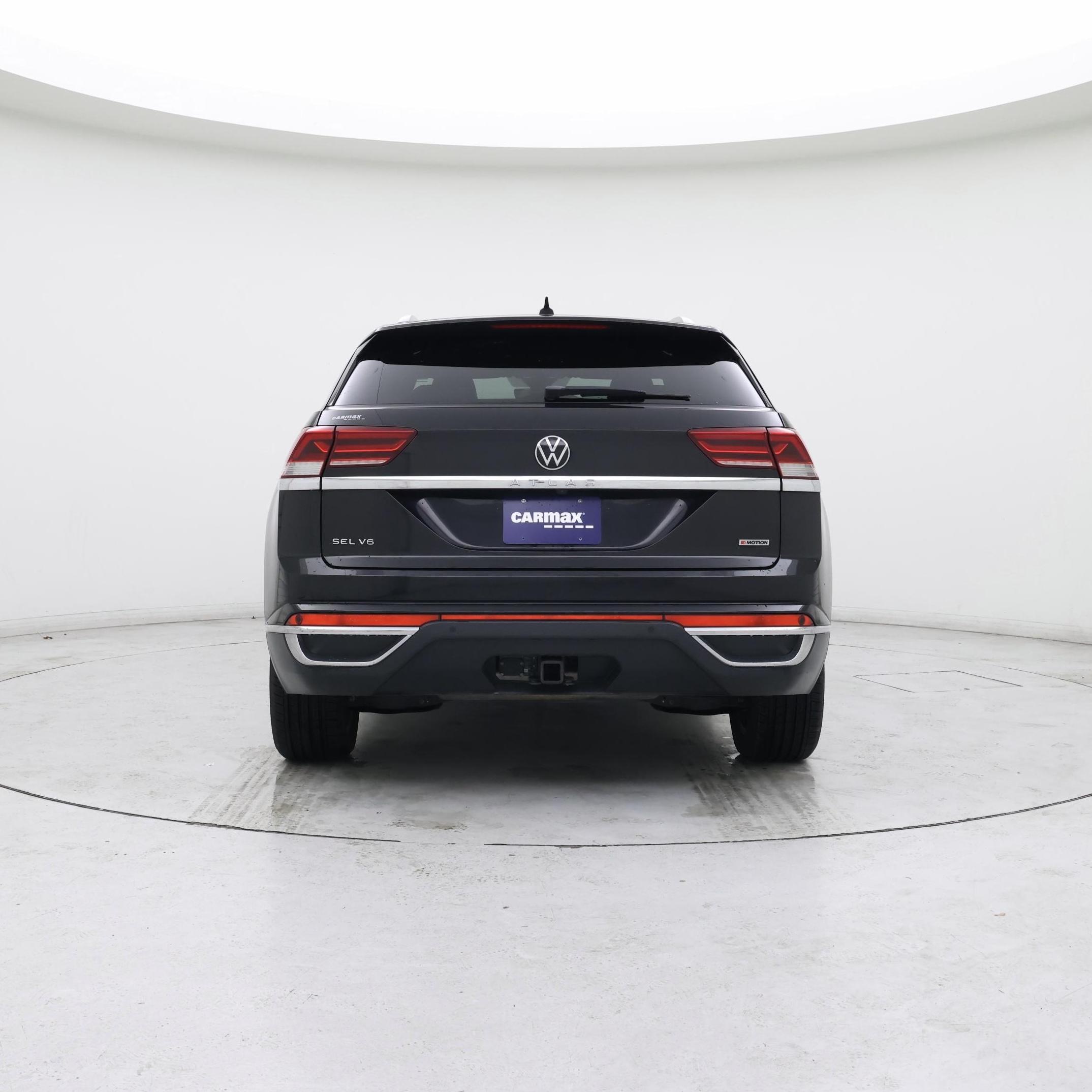 Thumbnail: 2021 Volkswagen Atlas - 6