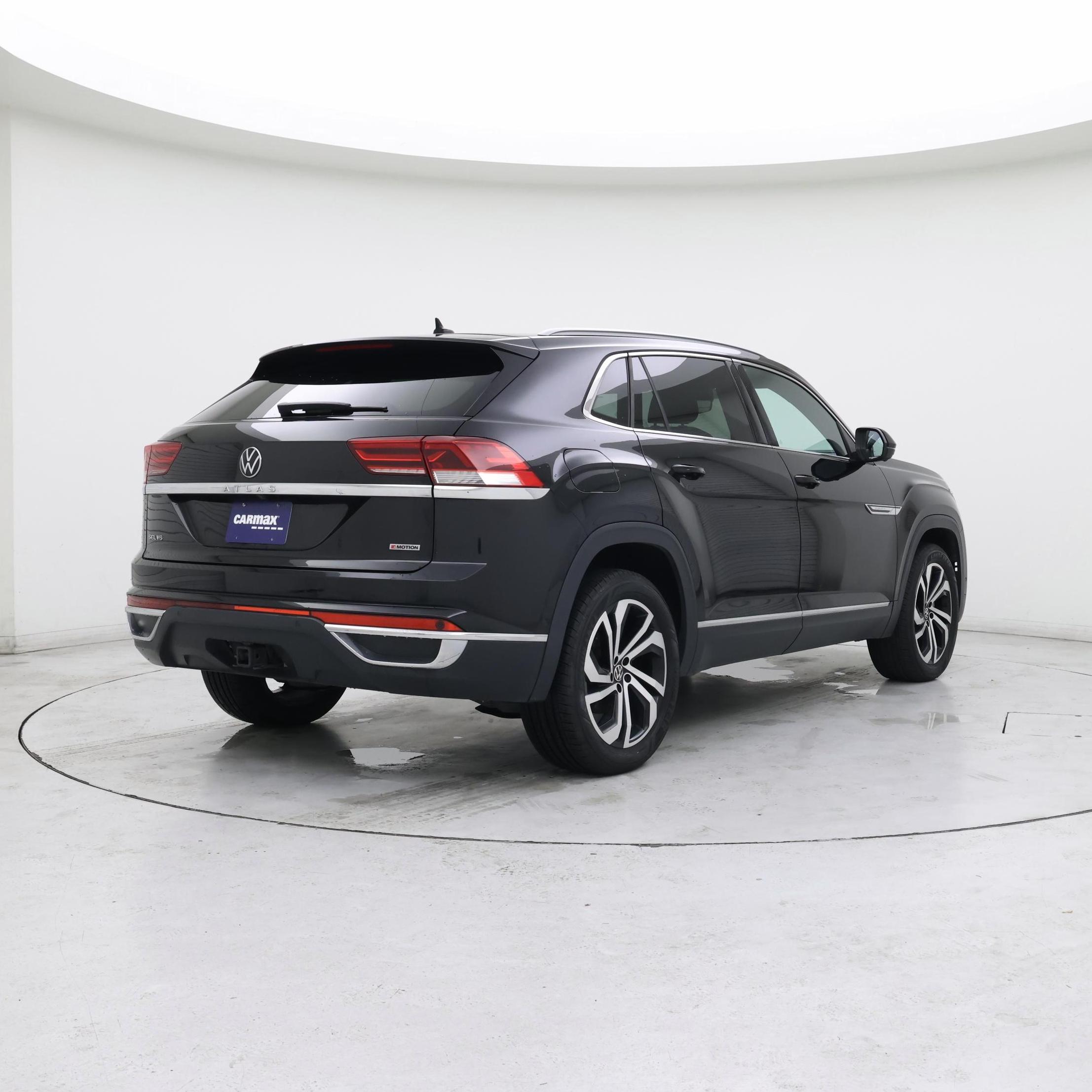 Thumbnail: 2021 Volkswagen Atlas - 8