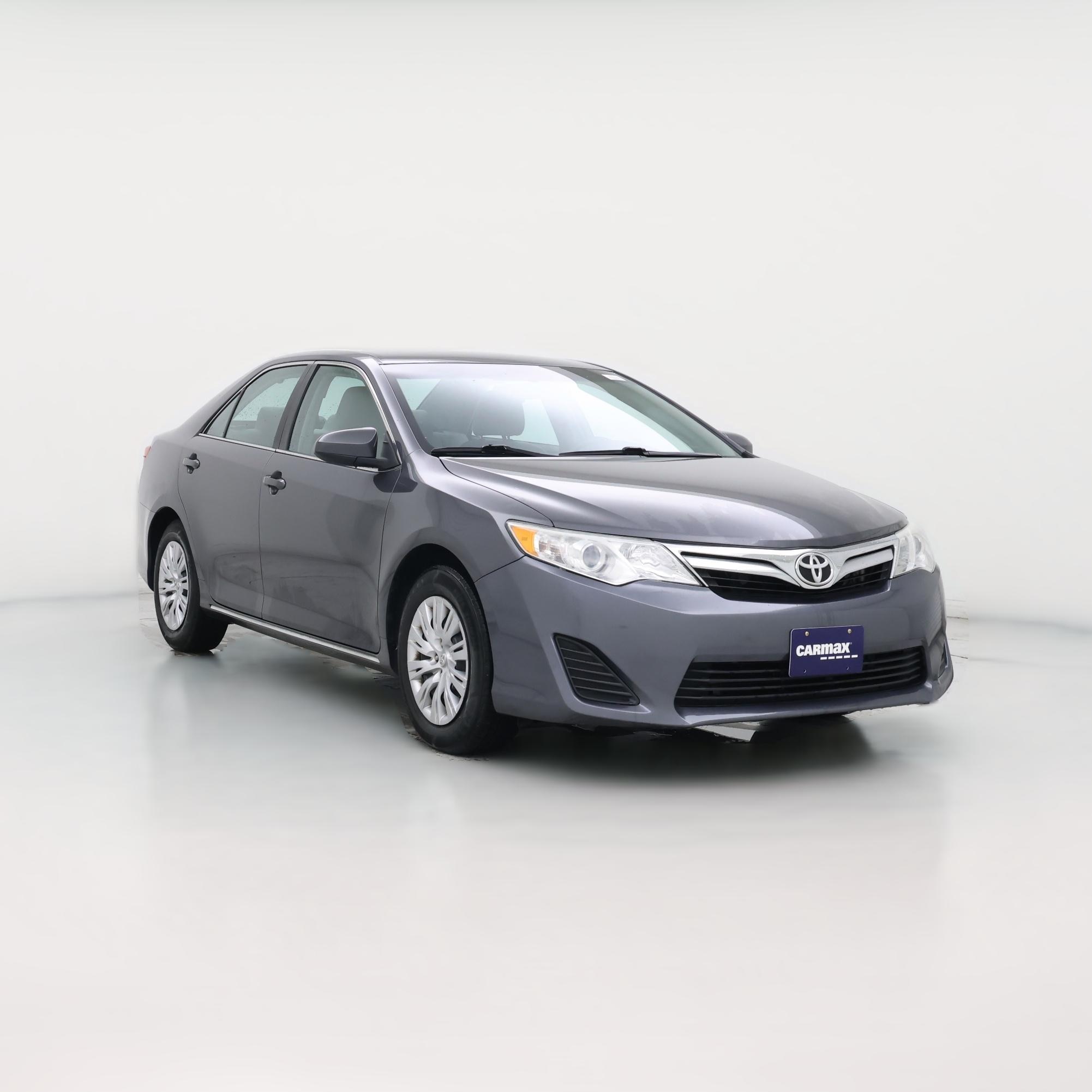 Thumbnail: 2014 Toyota Camry - 1