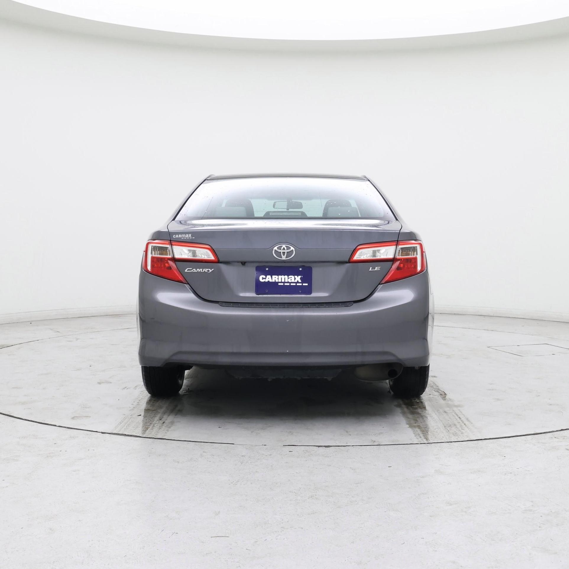 Thumbnail: 2014 Toyota Camry - 6