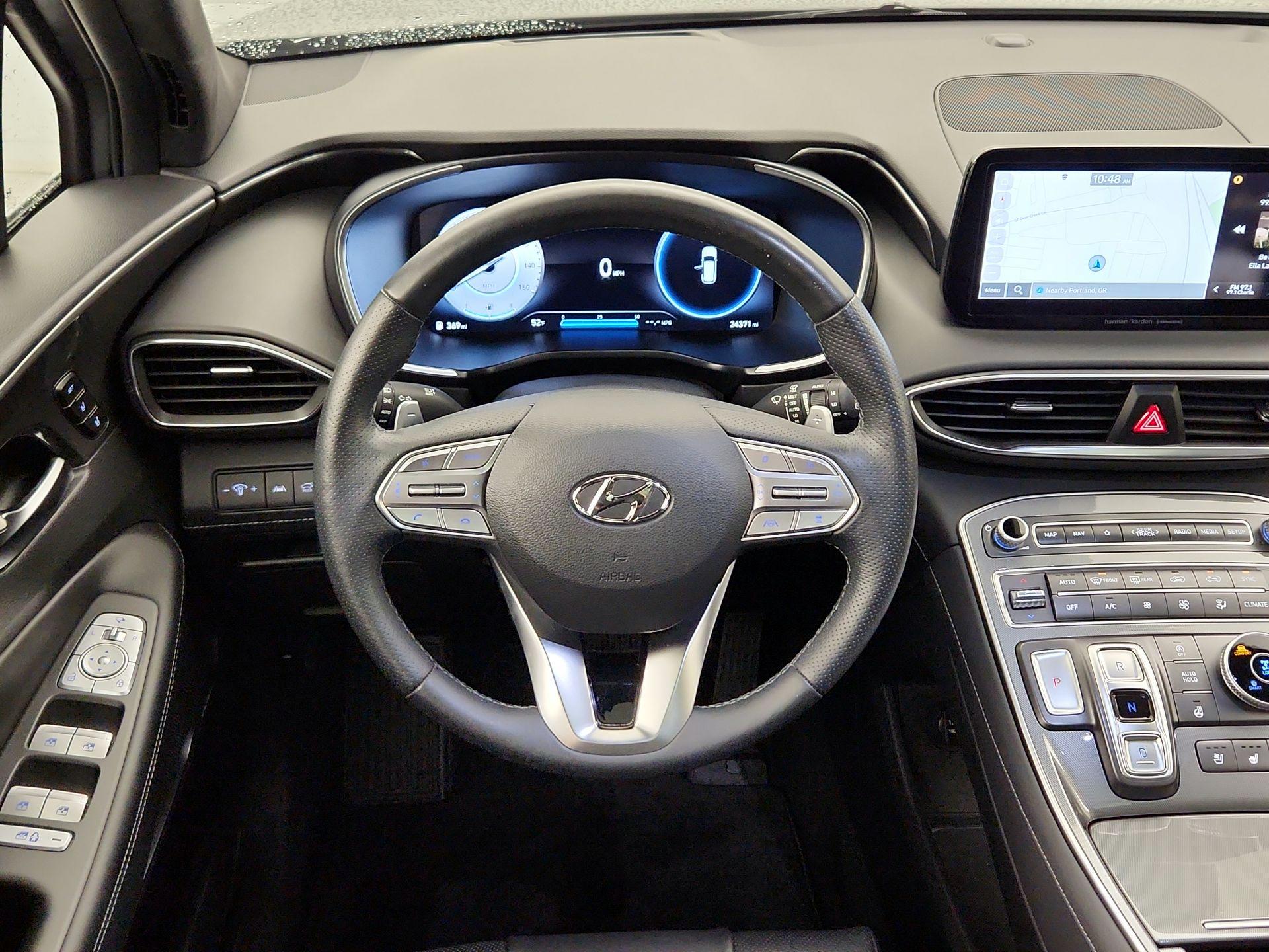 Thumbnail: 2023 Hyundai Santa Fe - 10