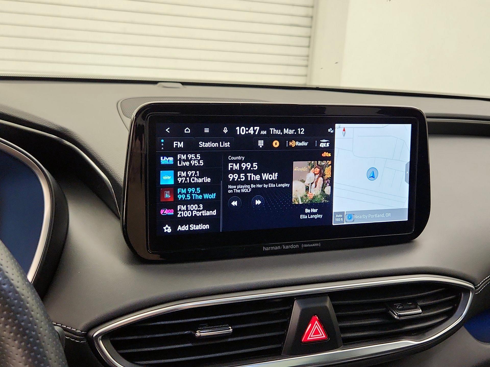 Thumbnail: 2023 Hyundai Santa Fe - 16