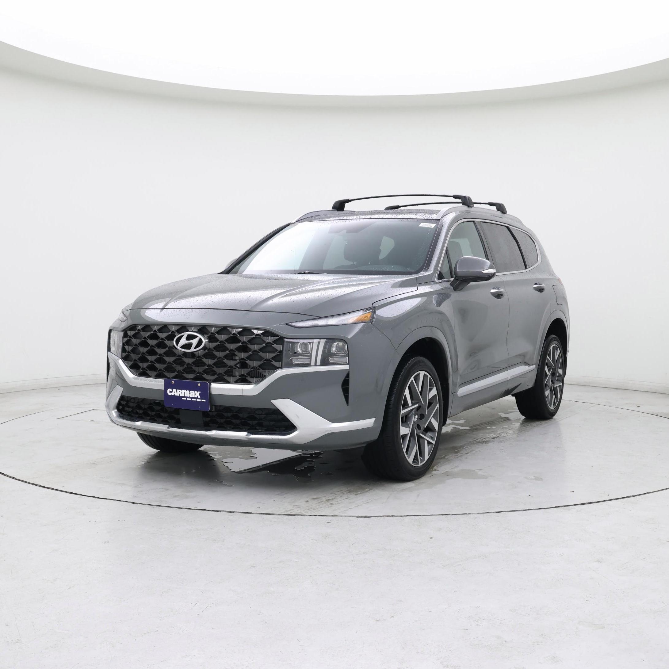 Thumbnail: 2023 Hyundai Santa Fe - 4